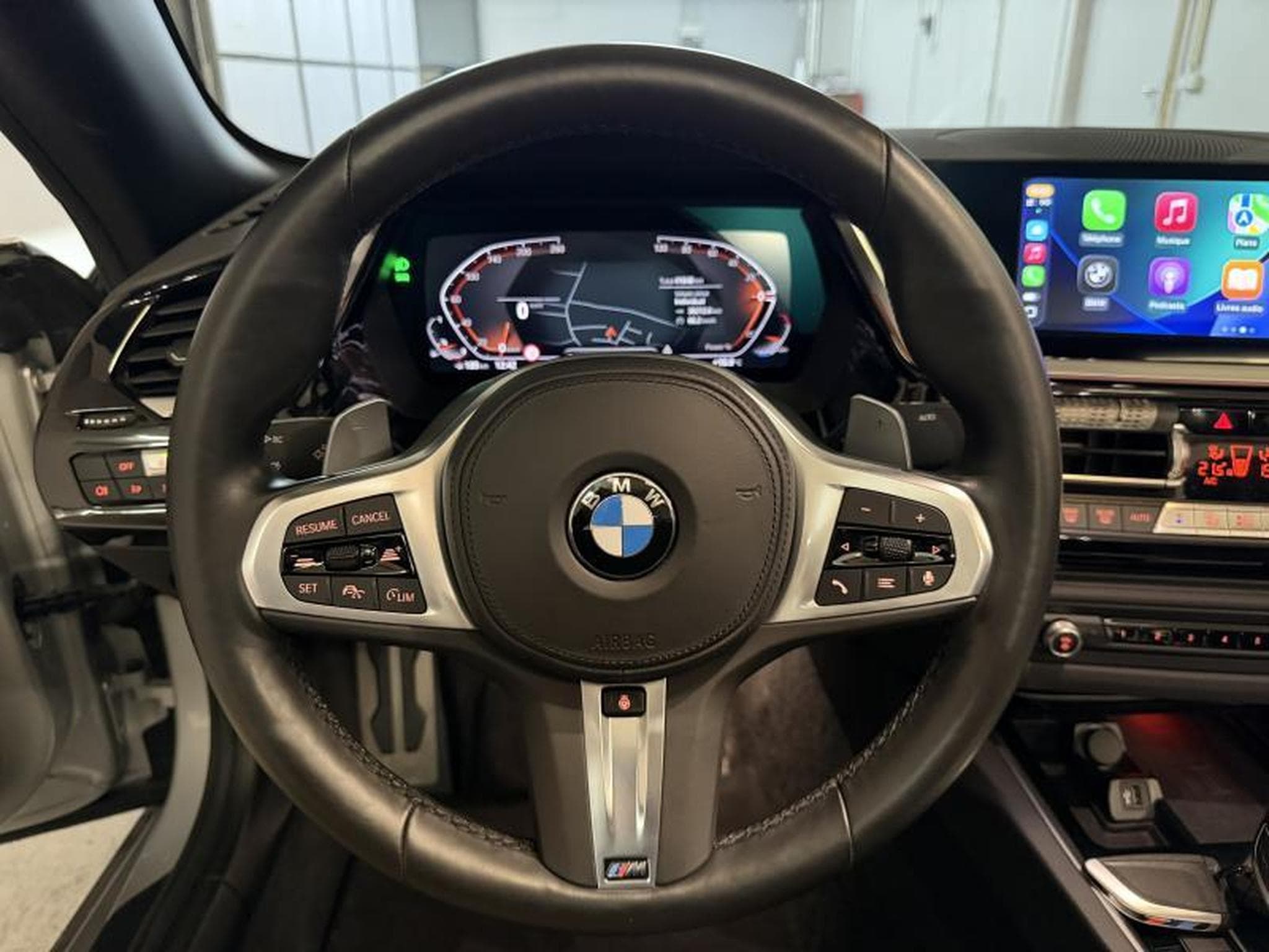 BMW Z4 30i M Sport (2021) - Photo 14