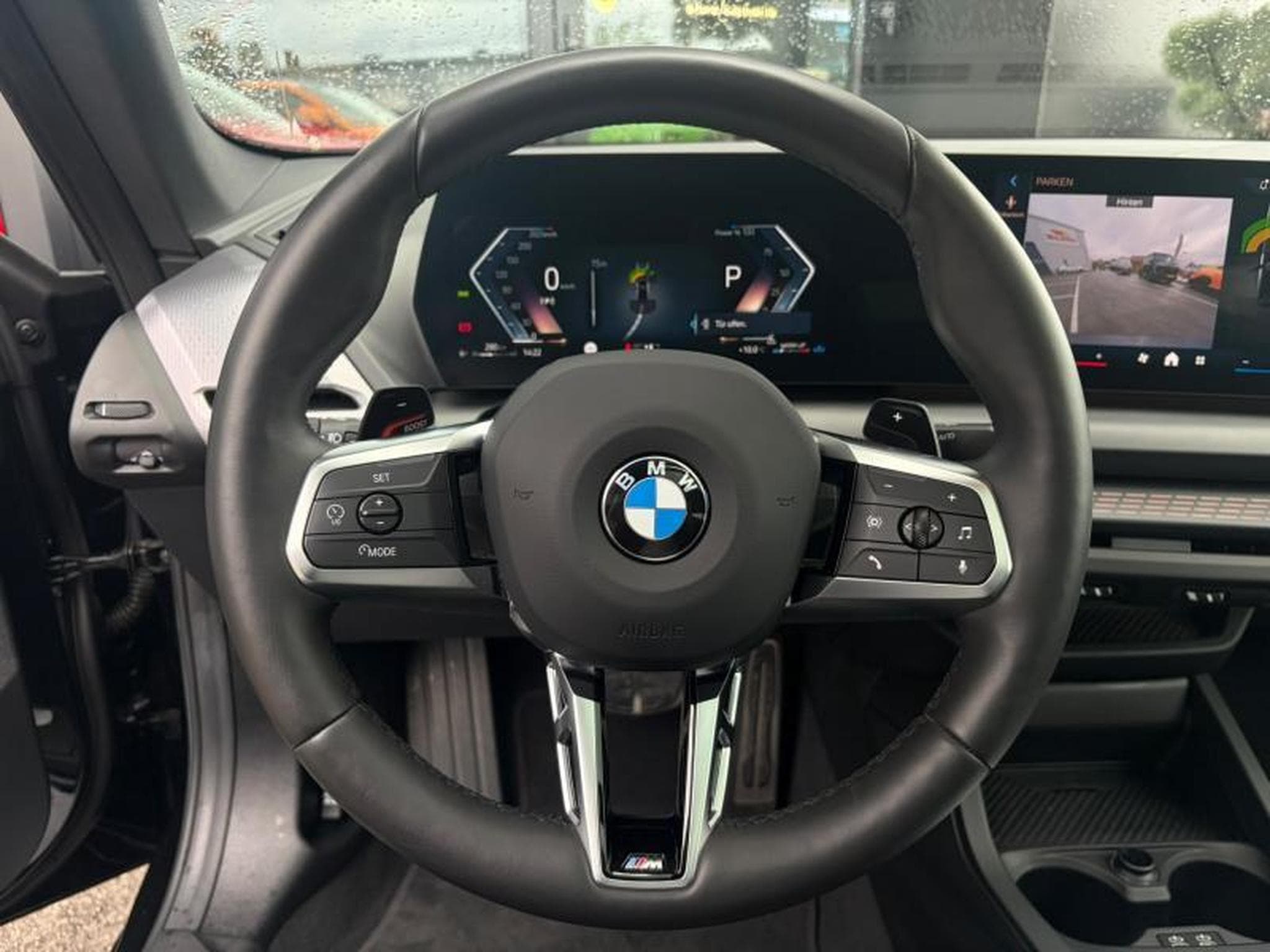 BMW 216 Pack M/Toit Ouvrant/Camera (2026) - Photo 8