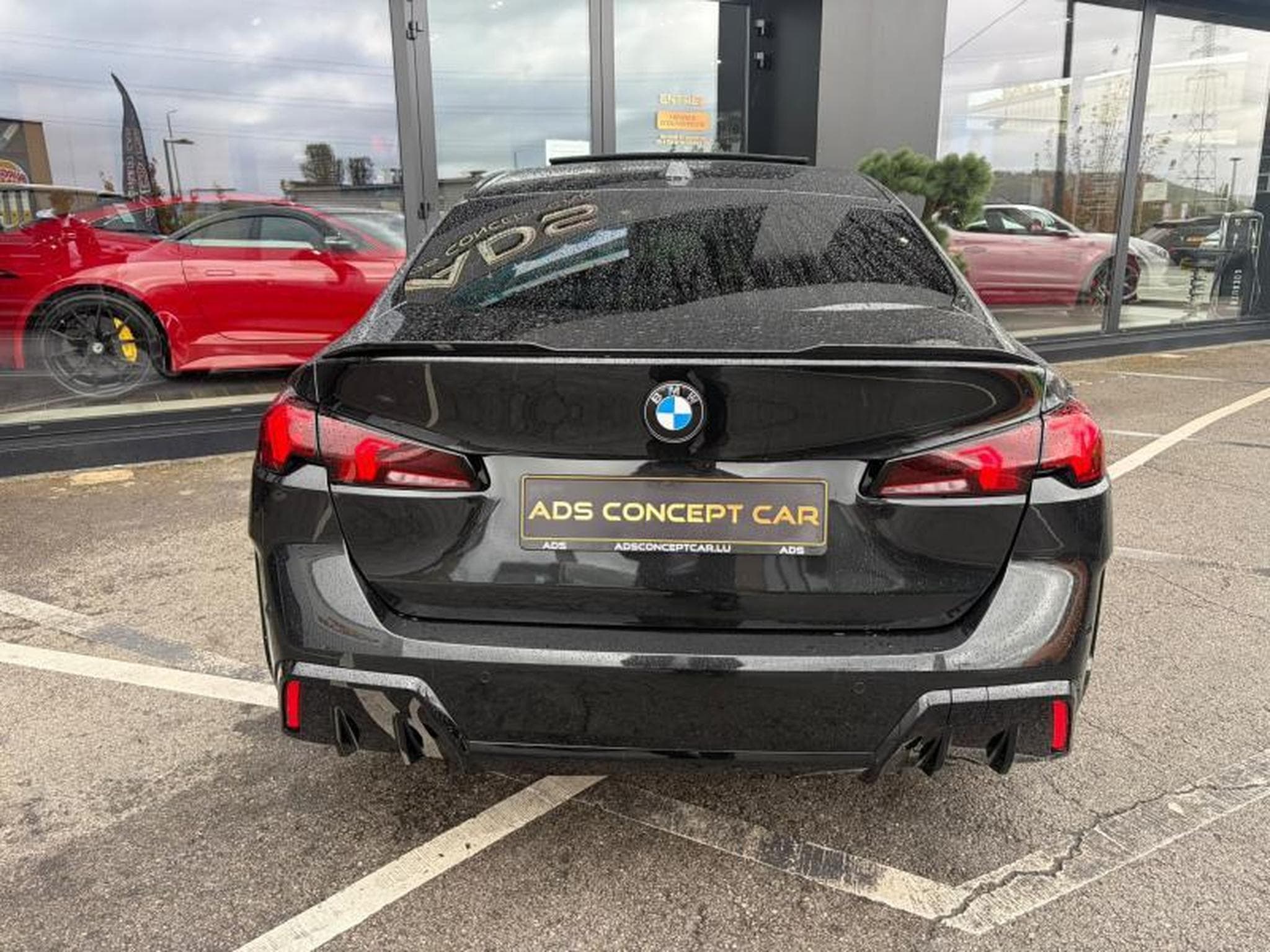 BMW 216 Pack M/Toit Ouvrant/Camera (2026) - Photo 17