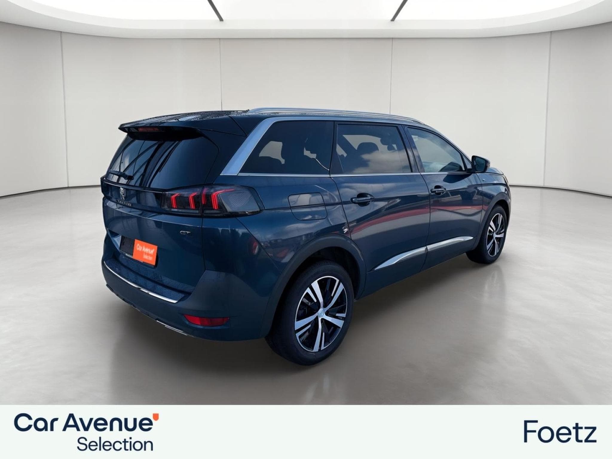PEUGEOT 5008 1.6 PureTech 180ch S&S GT EAT8 (2022) - Photo 7