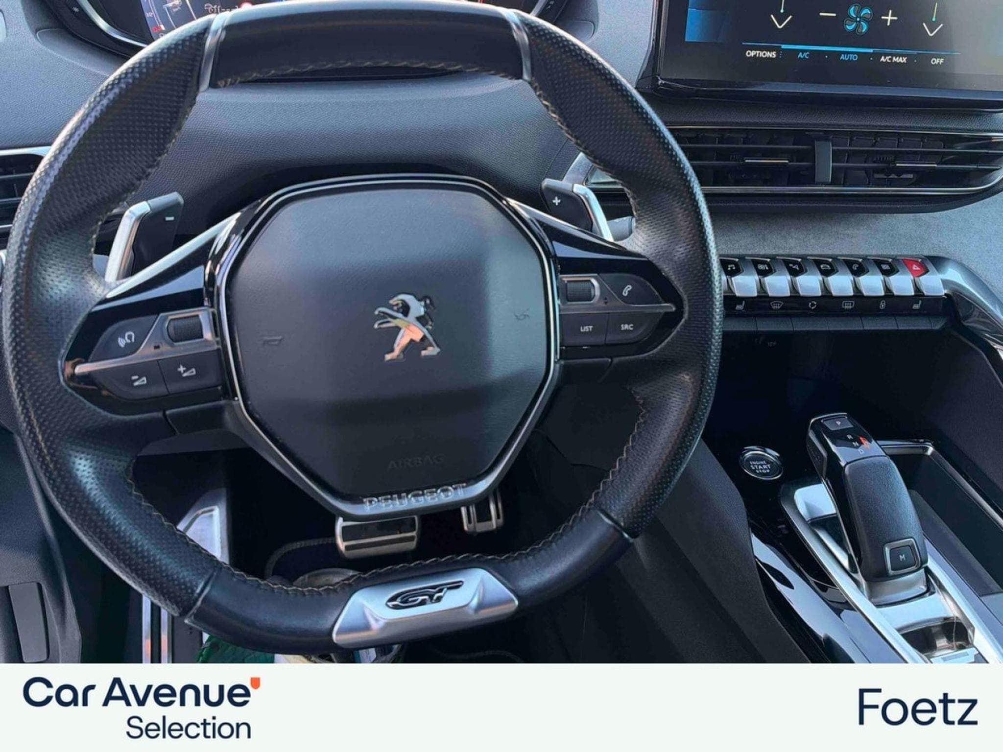 PEUGEOT 5008 1.6 PureTech 180ch S&S GT EAT8 (2022) - Photo 6