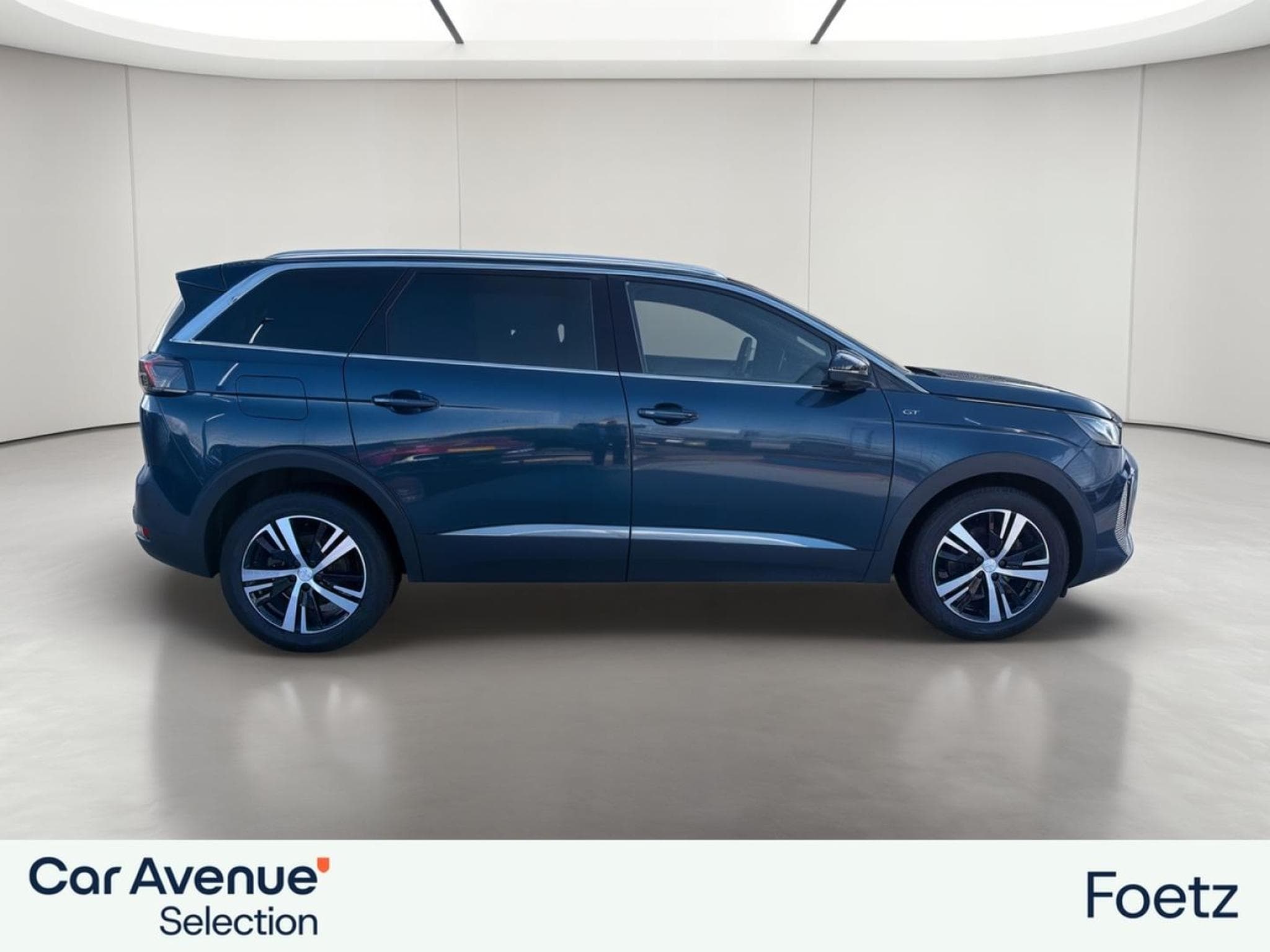 PEUGEOT 5008 1.6 PureTech 180ch S&S GT EAT8 (2022) - Photo 5