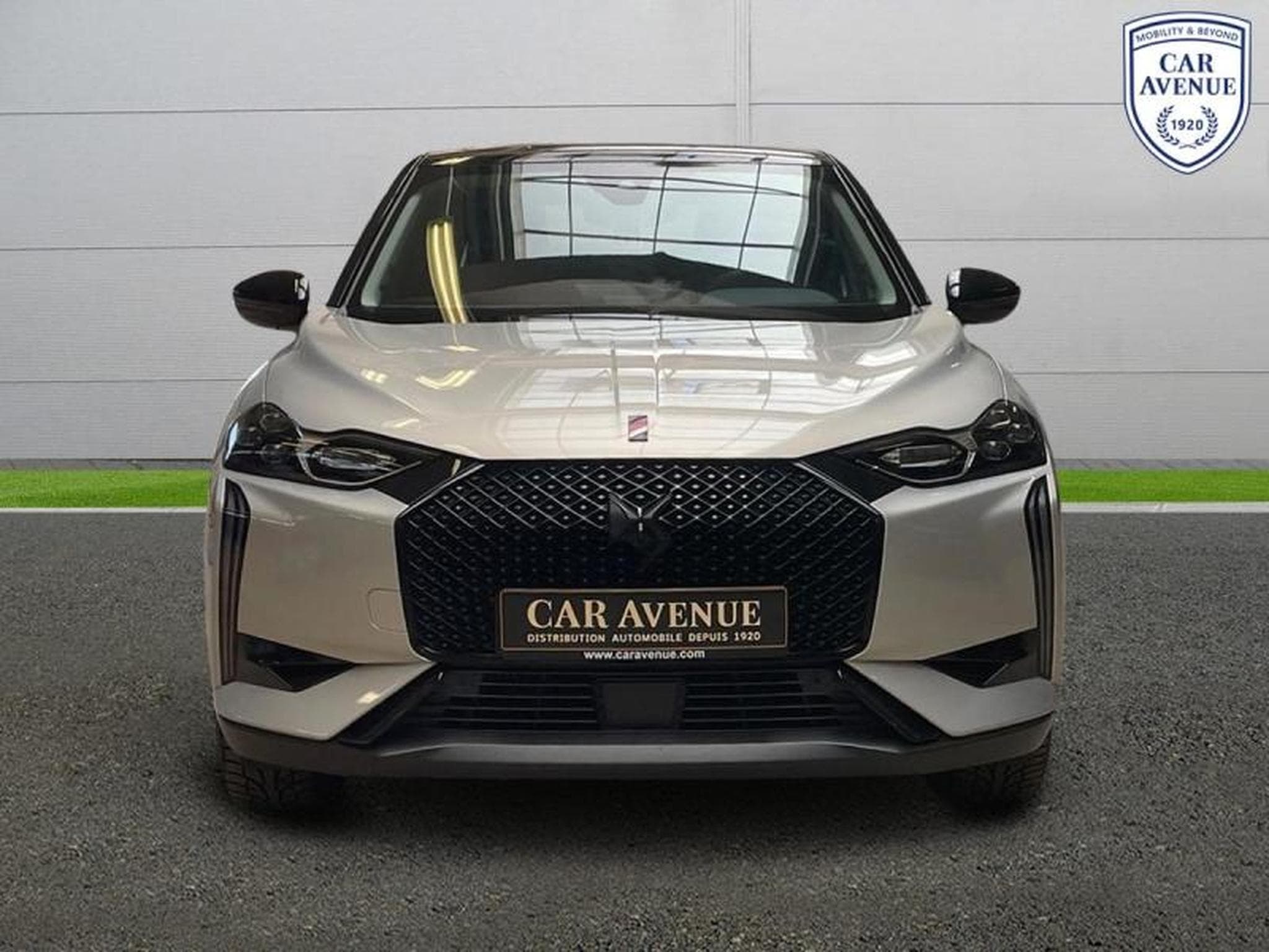 DS Automobiles DS3 PureTech 130ch Rivoli Automatique (2023) - Photo 11