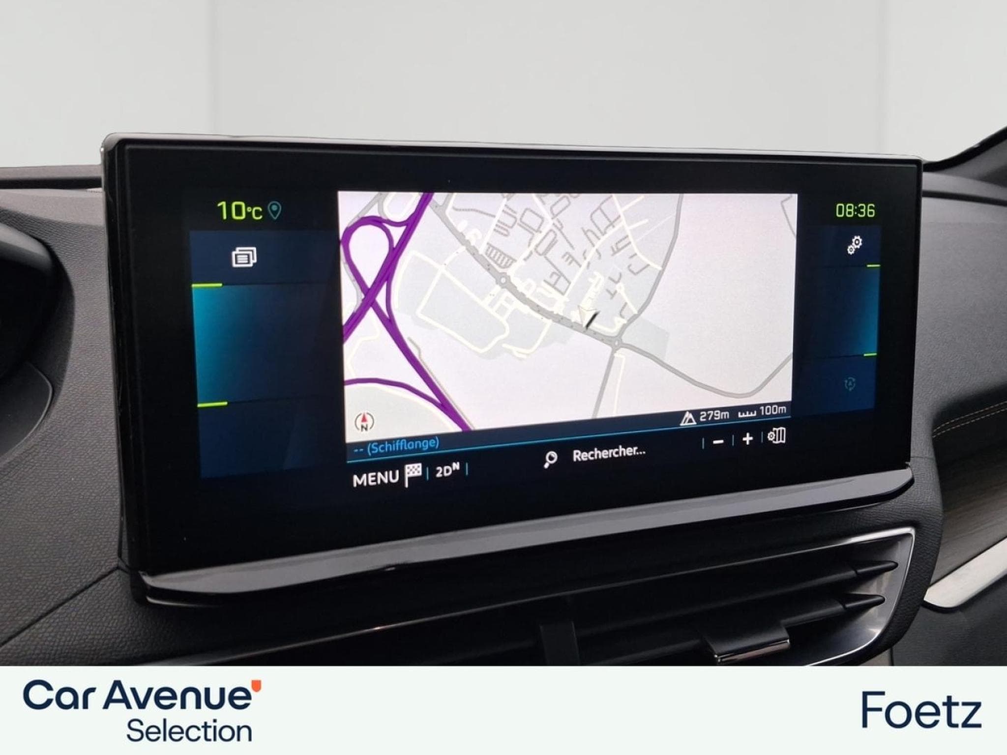 PEUGEOT 3008 HYBRID4 300ch GT Pack e-EAT8 (2021) - Photo 12