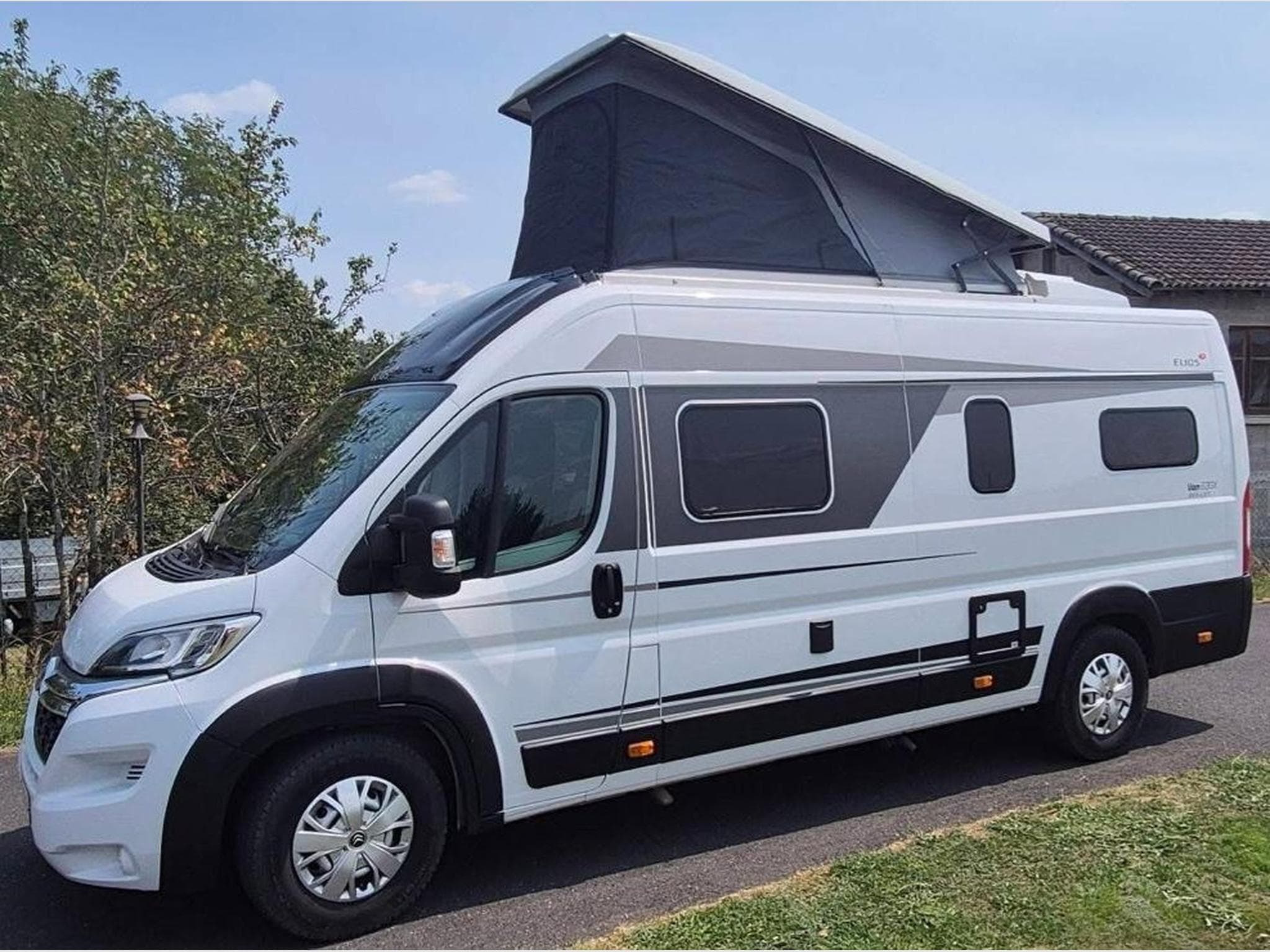 Citroën Jumper Elios Van 63 GX Sky Lift (2022) - Photo 1