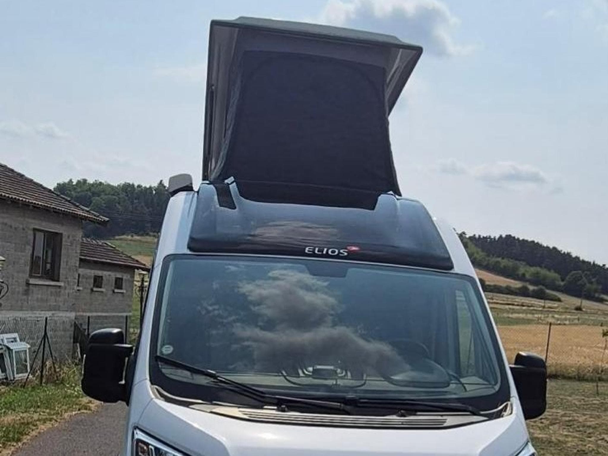 Citroën Jumper Elios Van 63 GX Sky Lift (2022) - Photo 3
