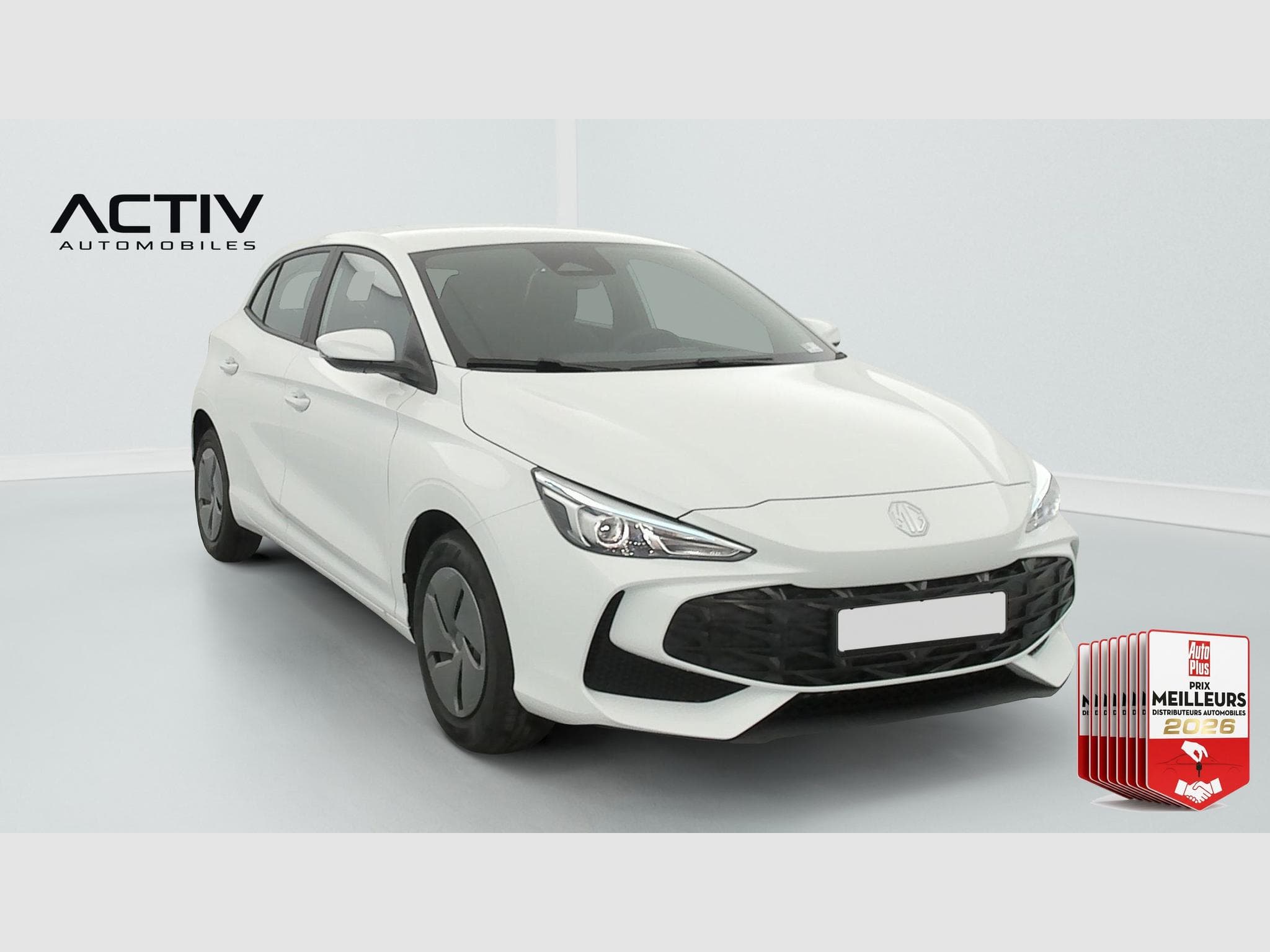 Mg MG3 1.5 L Hybrid+ 195 ch Standard (2026) - Foto 1