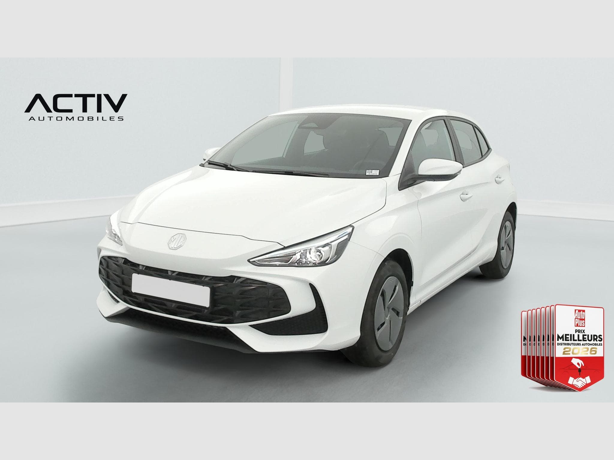 Mg MG3 1.5 L Hybrid+ 195 ch Standard (2026) - Foto 3