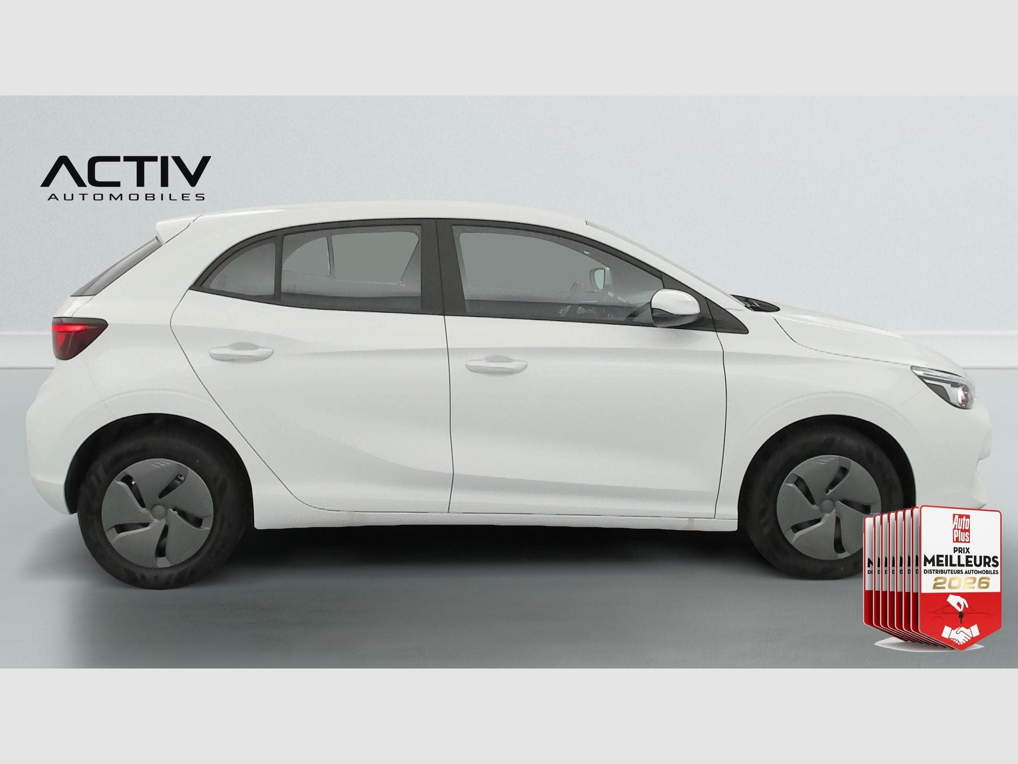 Mg MG3 1.5 L Hybrid+ 195 ch Standard (2026) - Foto 8