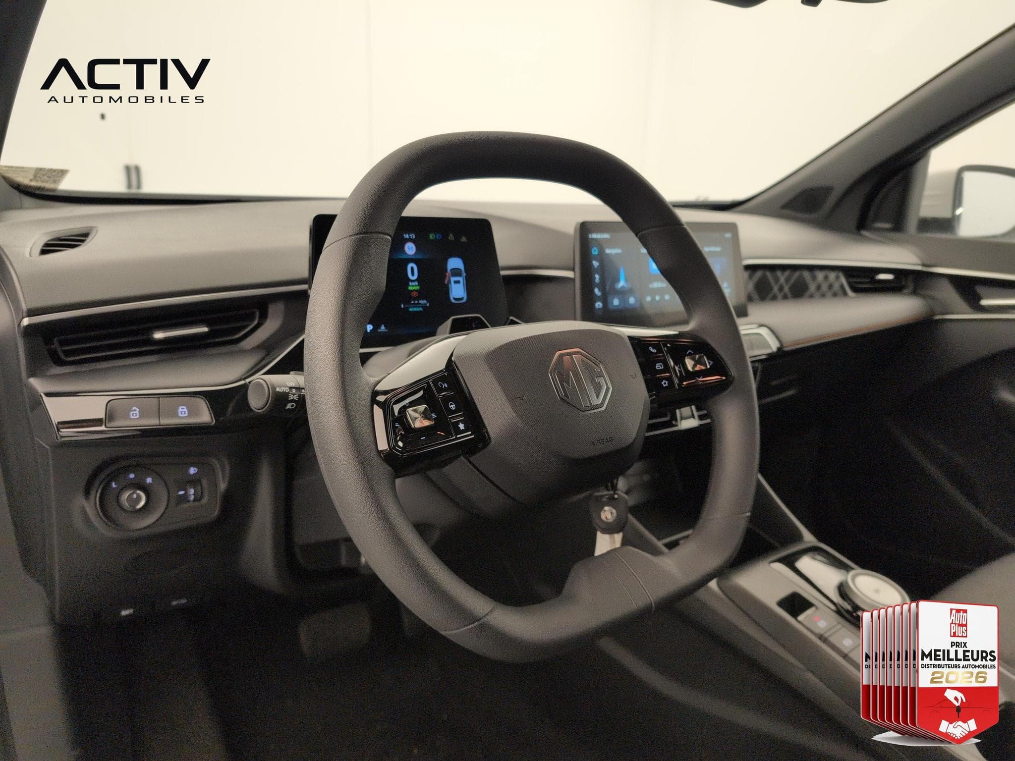 Mg MG3 1.5 L Hybrid+ 195 ch Standard (2026) - Foto 16