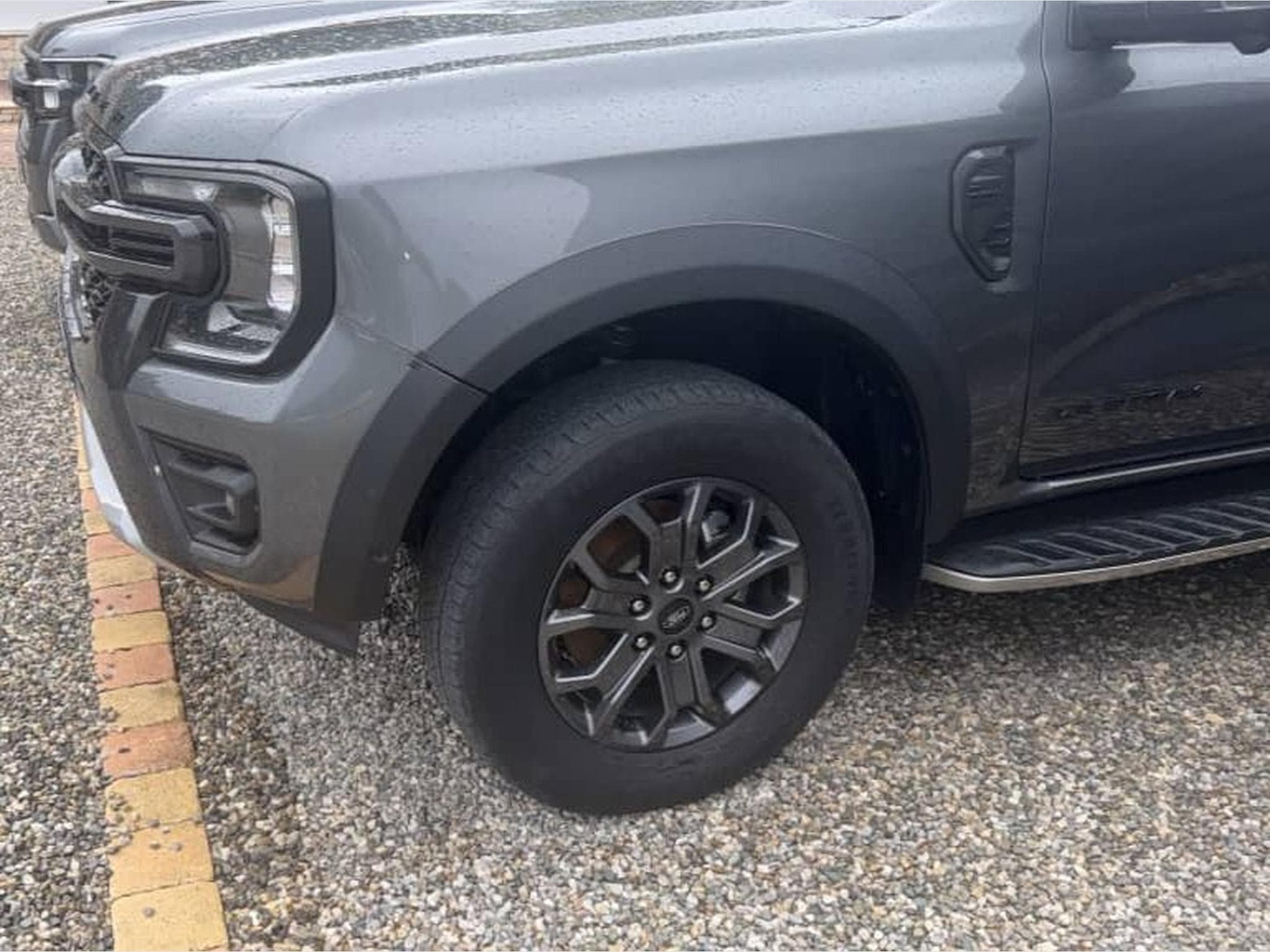 Ford Ranger IV Super Cabine Wildtrak (2024) - Photo 2