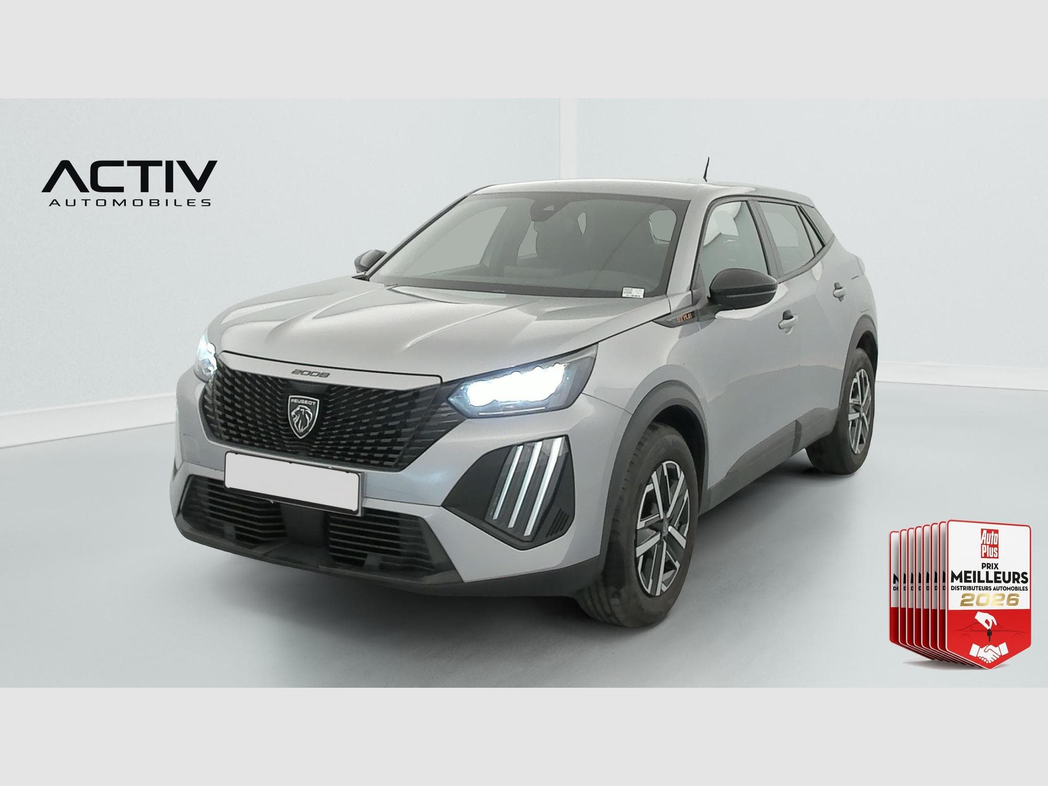 Peugeot 2008 Hybrid 136 e-DCS6 Style (2025) - Foto 3