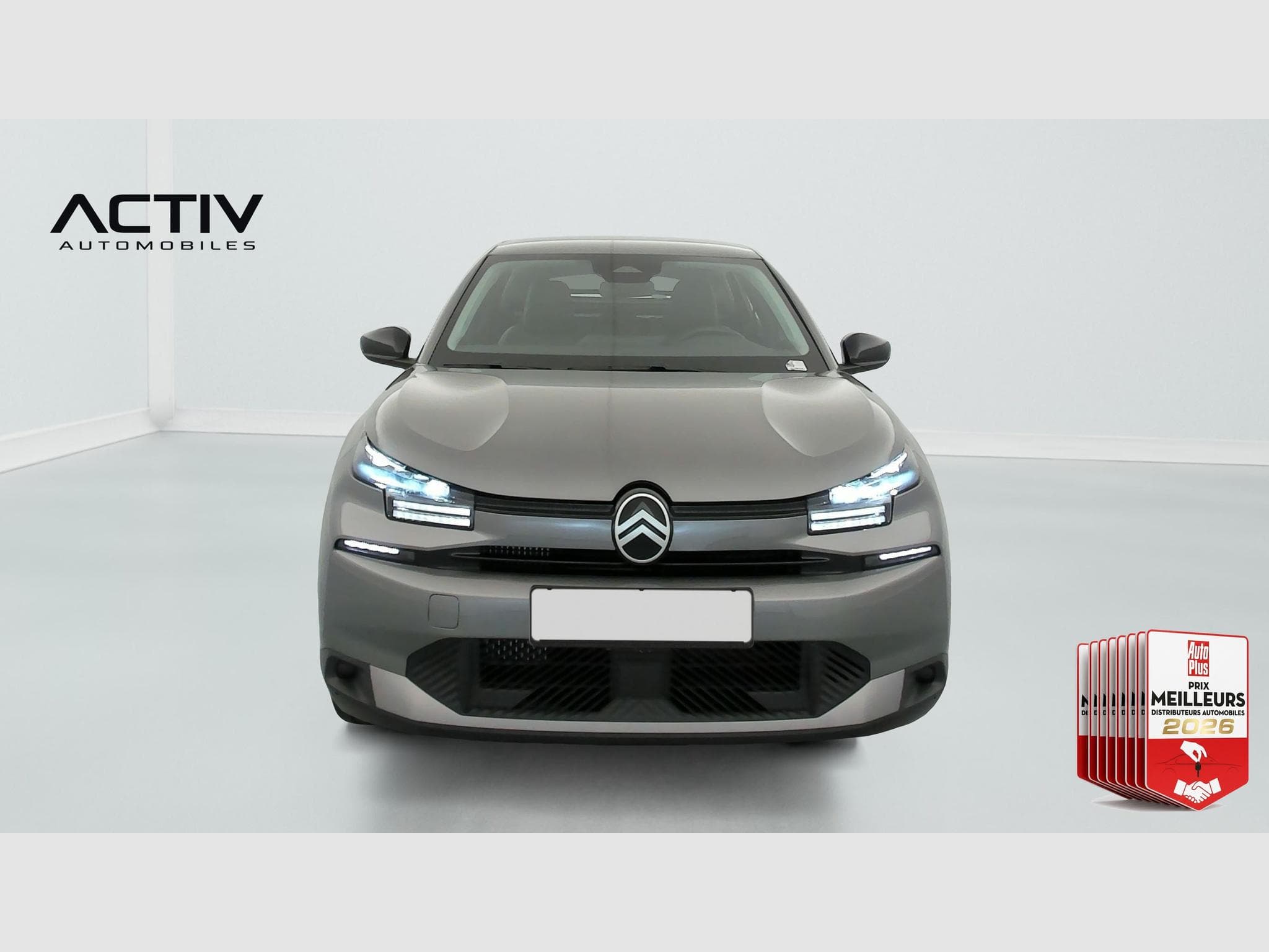 Citroën C4 Hybride 145 ch e-DCS6 Plus (2025) - Foto 2