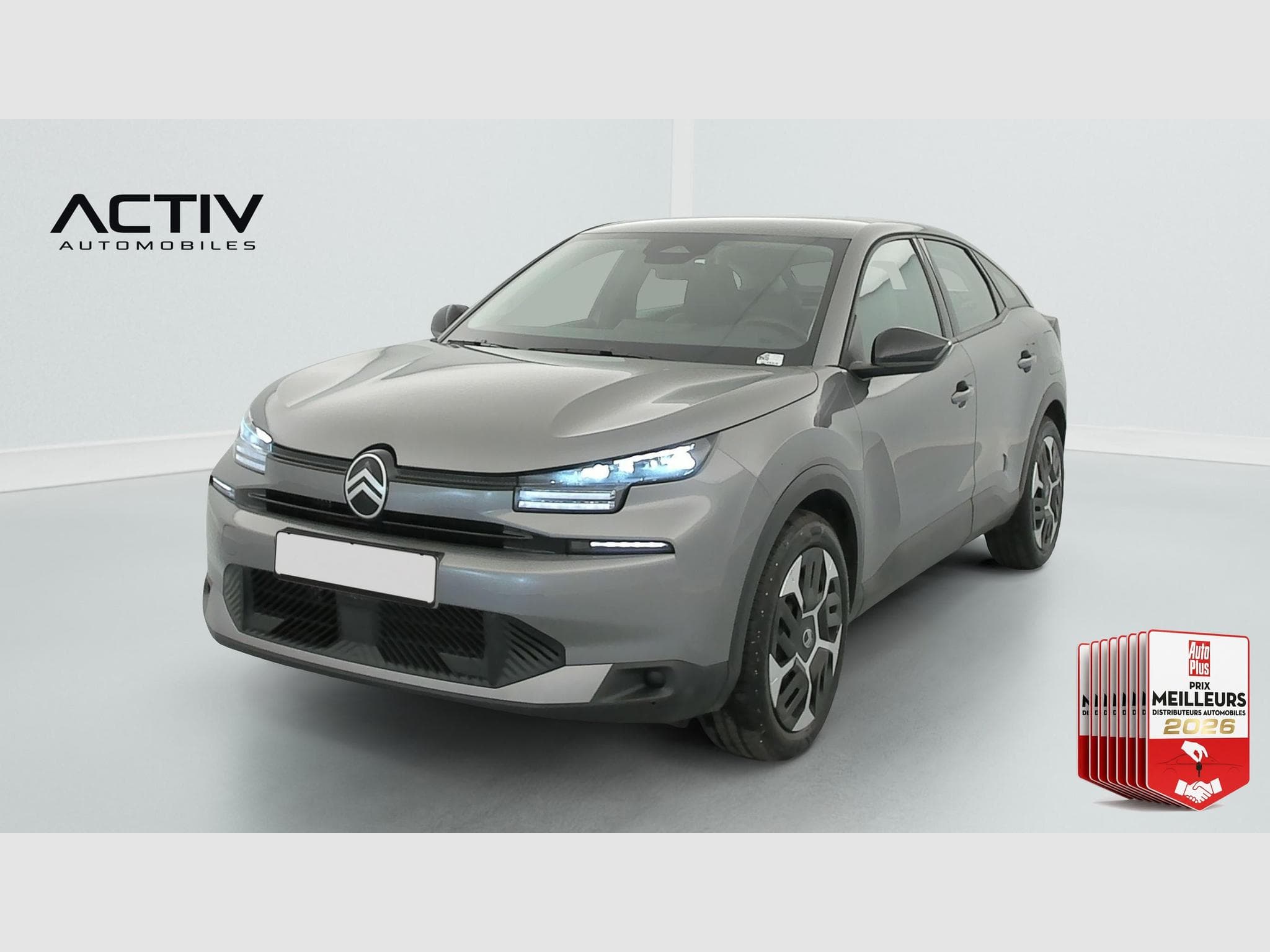 Citroën C4 Hybride 145 ch e-DCS6 Plus (2025) - Foto 3