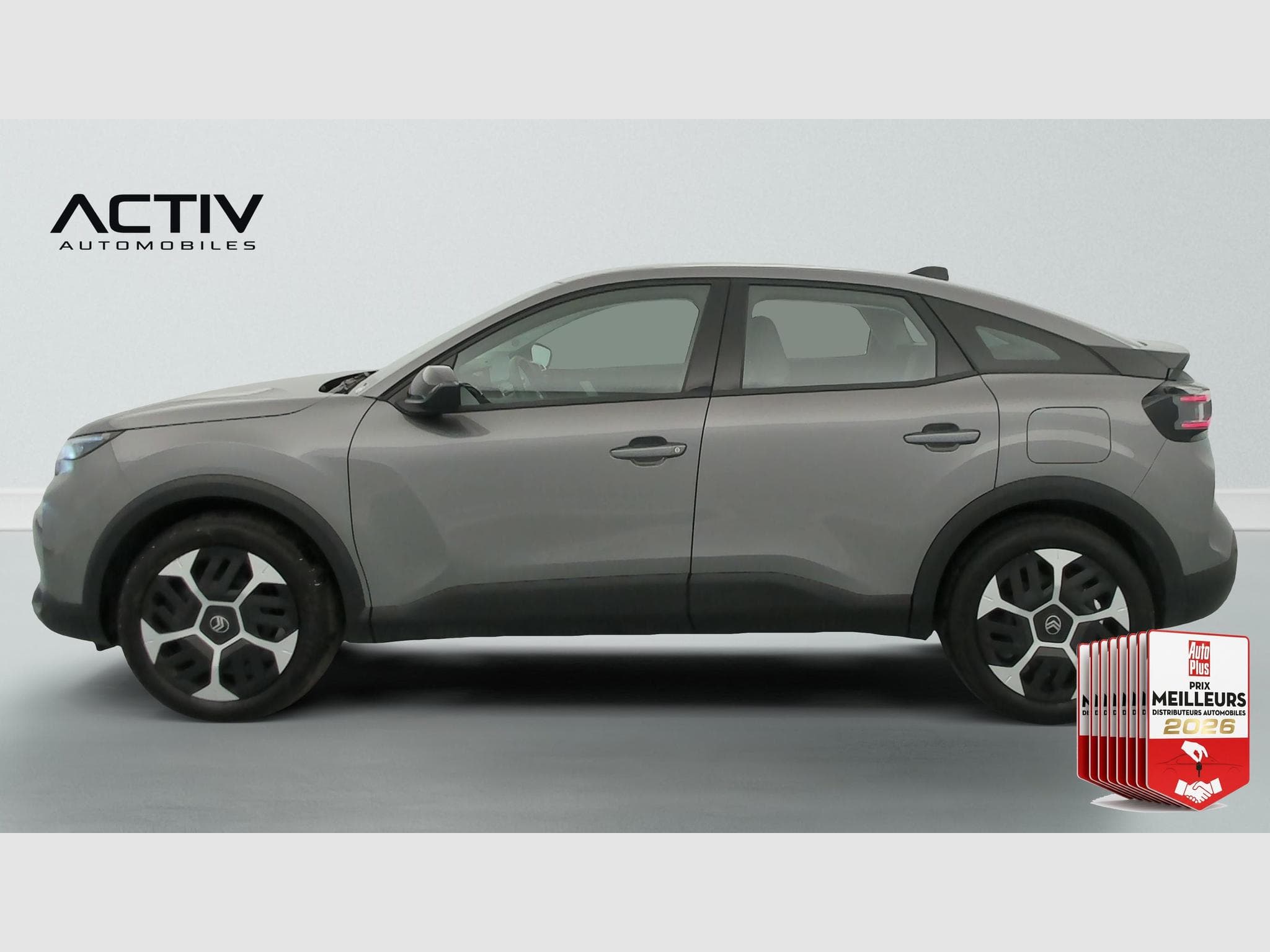 Citroën C4 Hybride 145 ch e-DCS6 Plus (2025) - Foto 4