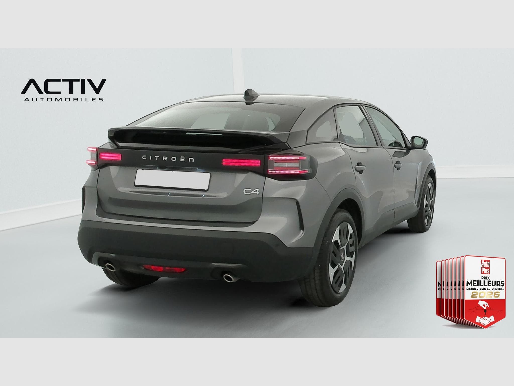 Citroën C4 Hybride 145 ch e-DCS6 Plus (2025) - Foto 7