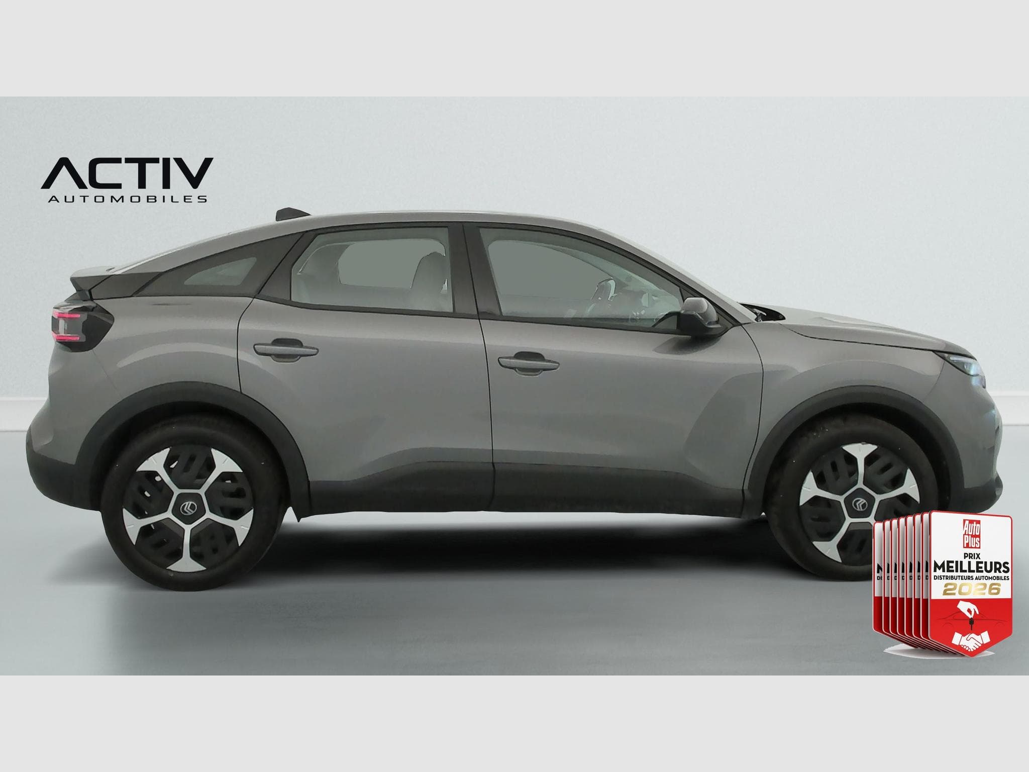 Citroën C4 Hybride 145 ch e-DCS6 Plus (2025) - Foto 8