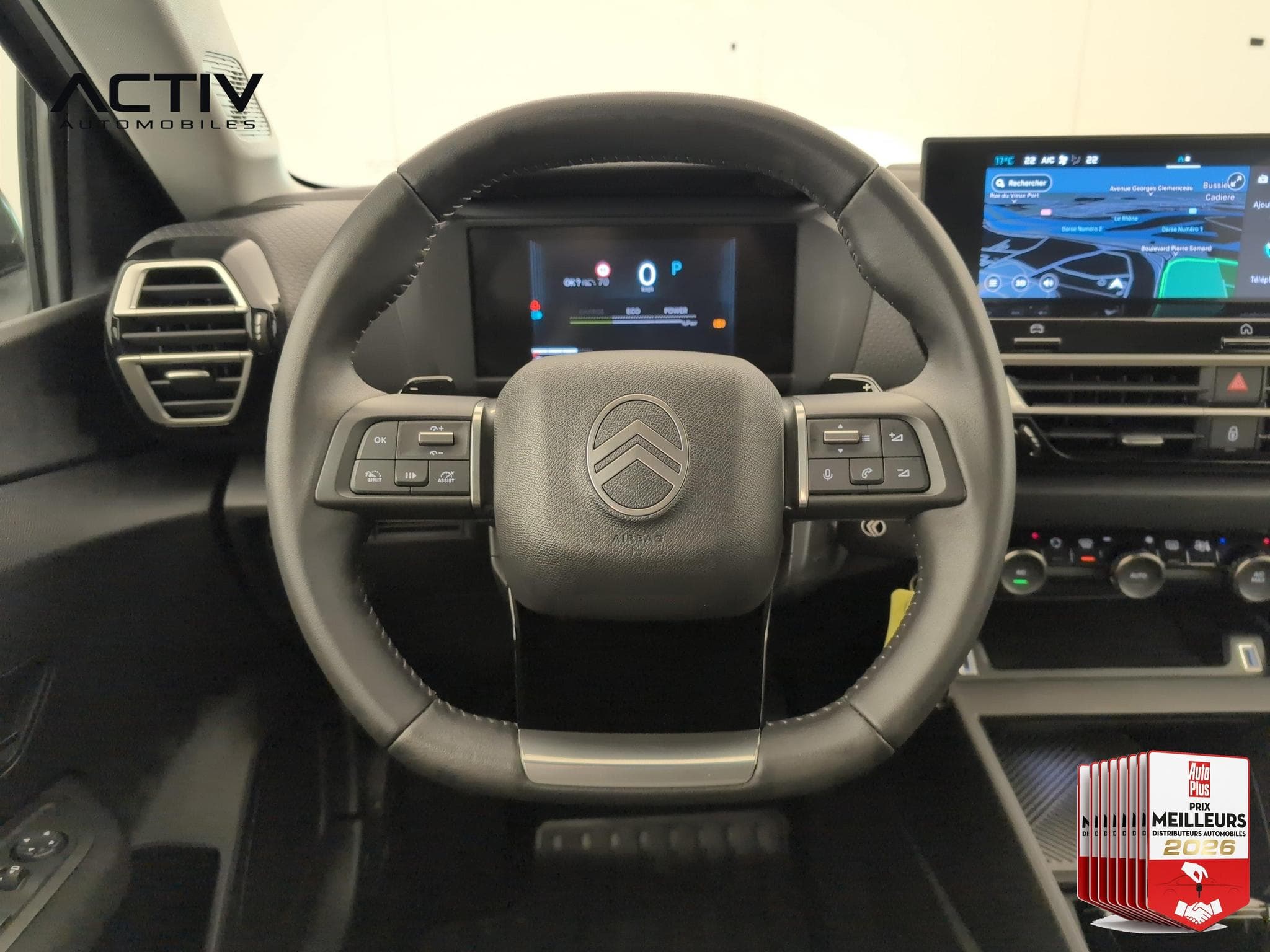 Citroën C4 Hybride 145 ch e-DCS6 Plus (2025) - Foto 14