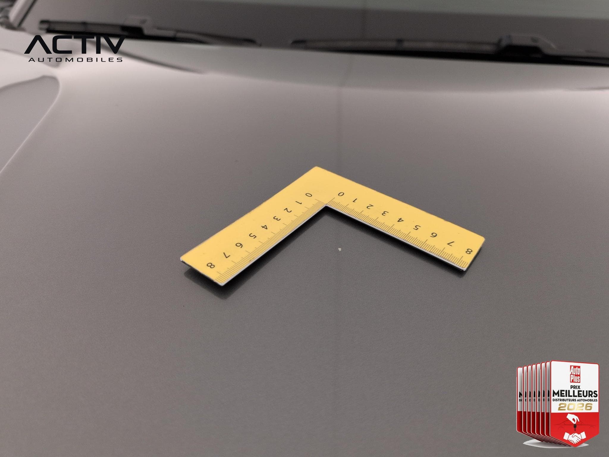 Citroën C4 Hybride 145 ch e-DCS6 Plus (2025) - Foto 30