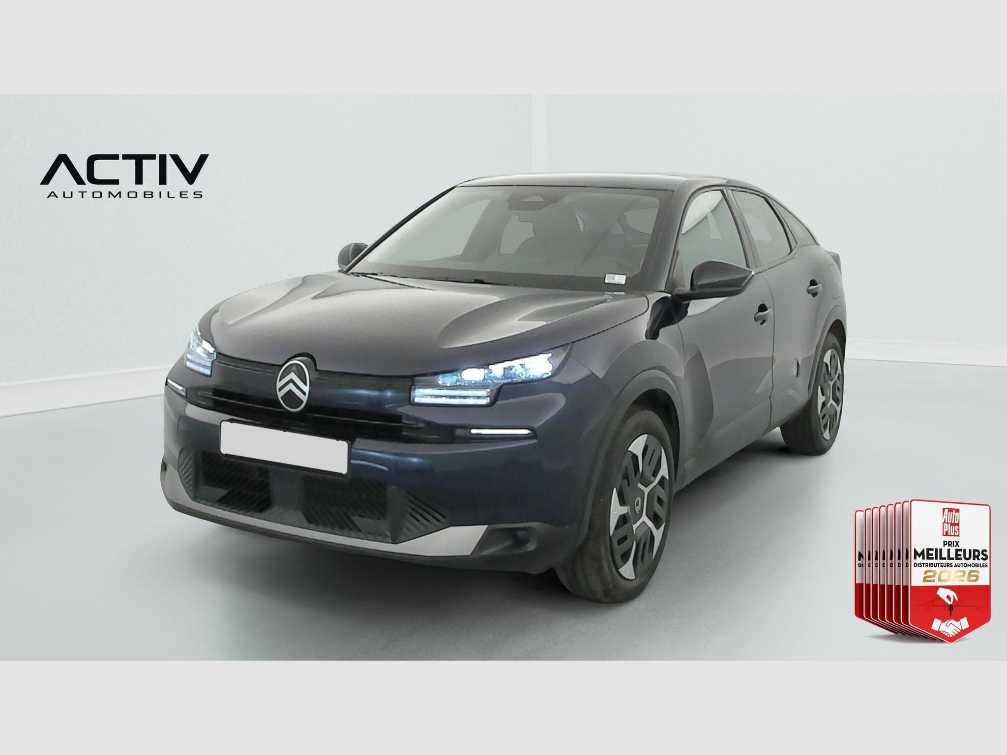 Citroën C4 Hybride 145 ch e-DCS6 Plus (2025) - Foto 3