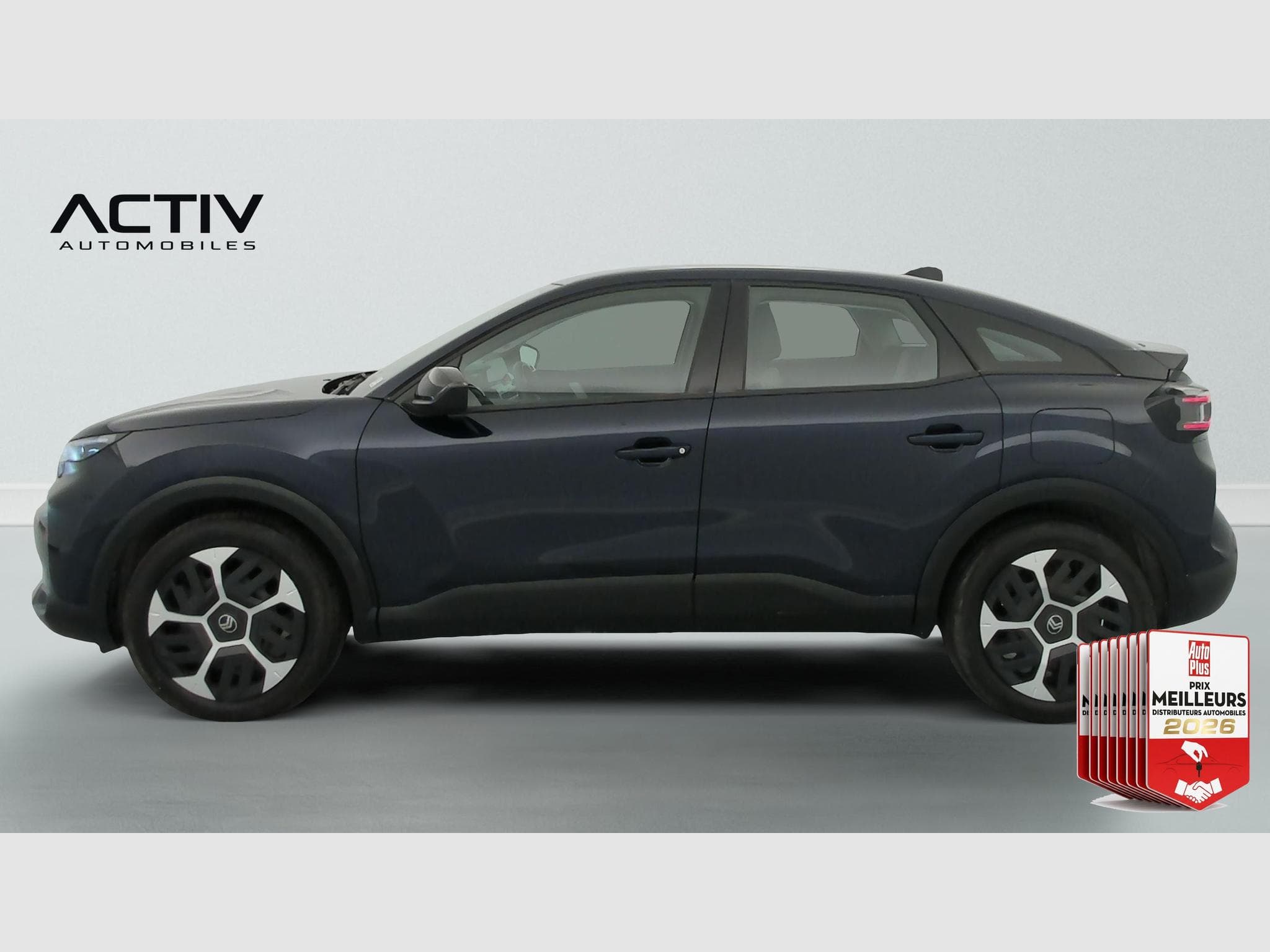 Citroën C4 Hybride 145 ch e-DCS6 Plus (2025) - Foto 4