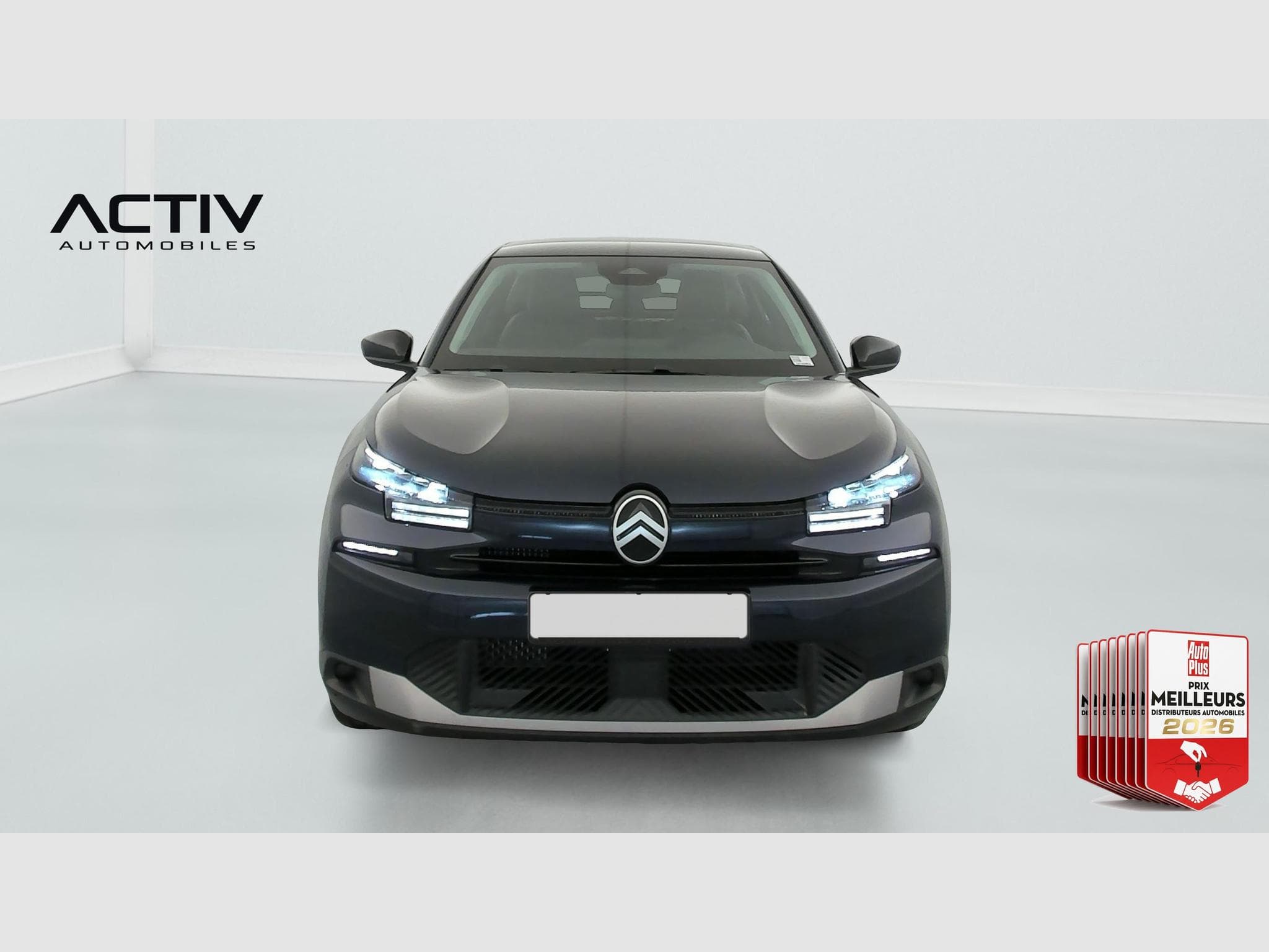 Citroën C4 Hybride 145 ch e-DCS6 Plus (2025) - Foto 2