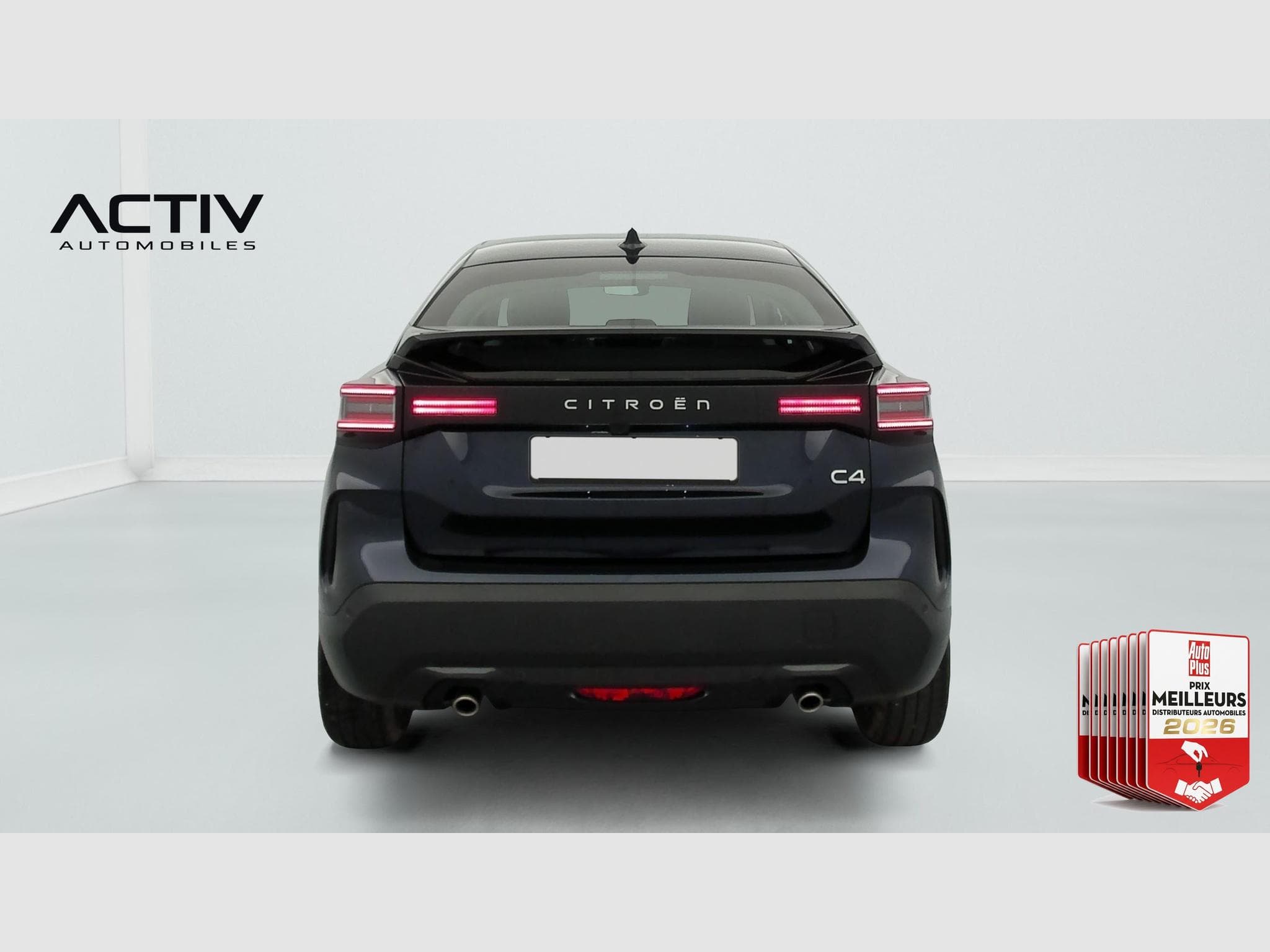 Citroën C4 Hybride 145 ch e-DCS6 Plus (2025) - Foto 6