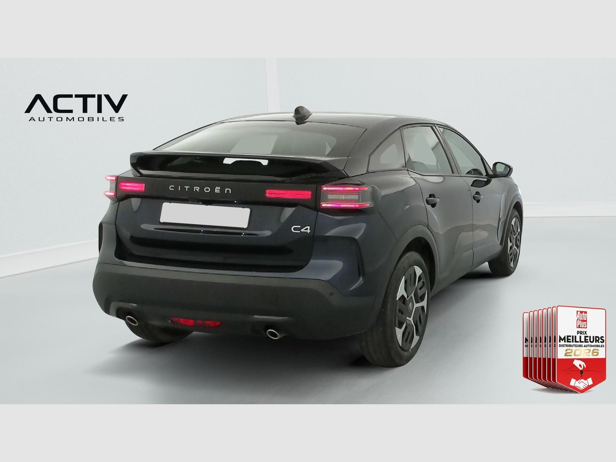 Citroën C4 Hybride 145 ch e-DCS6 Plus (2025) - Foto 7