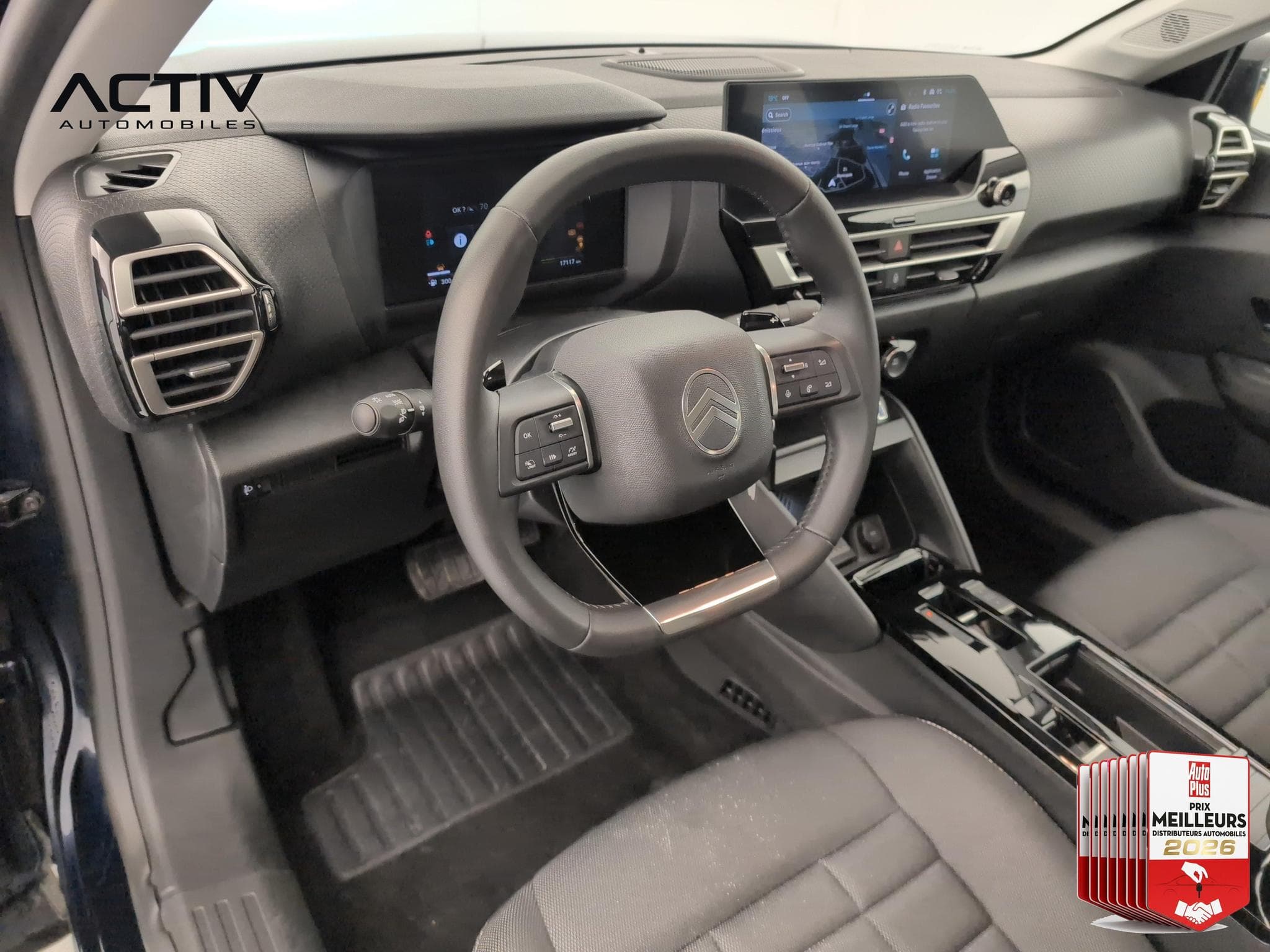 Citroën C4 Hybride 145 ch e-DCS6 Plus (2025) - Foto 16