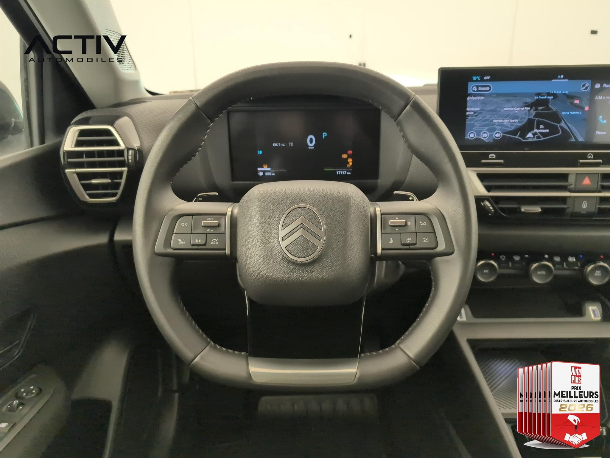 Citroën C4 Hybride 145 ch e-DCS6 Plus (2025) - Foto 15