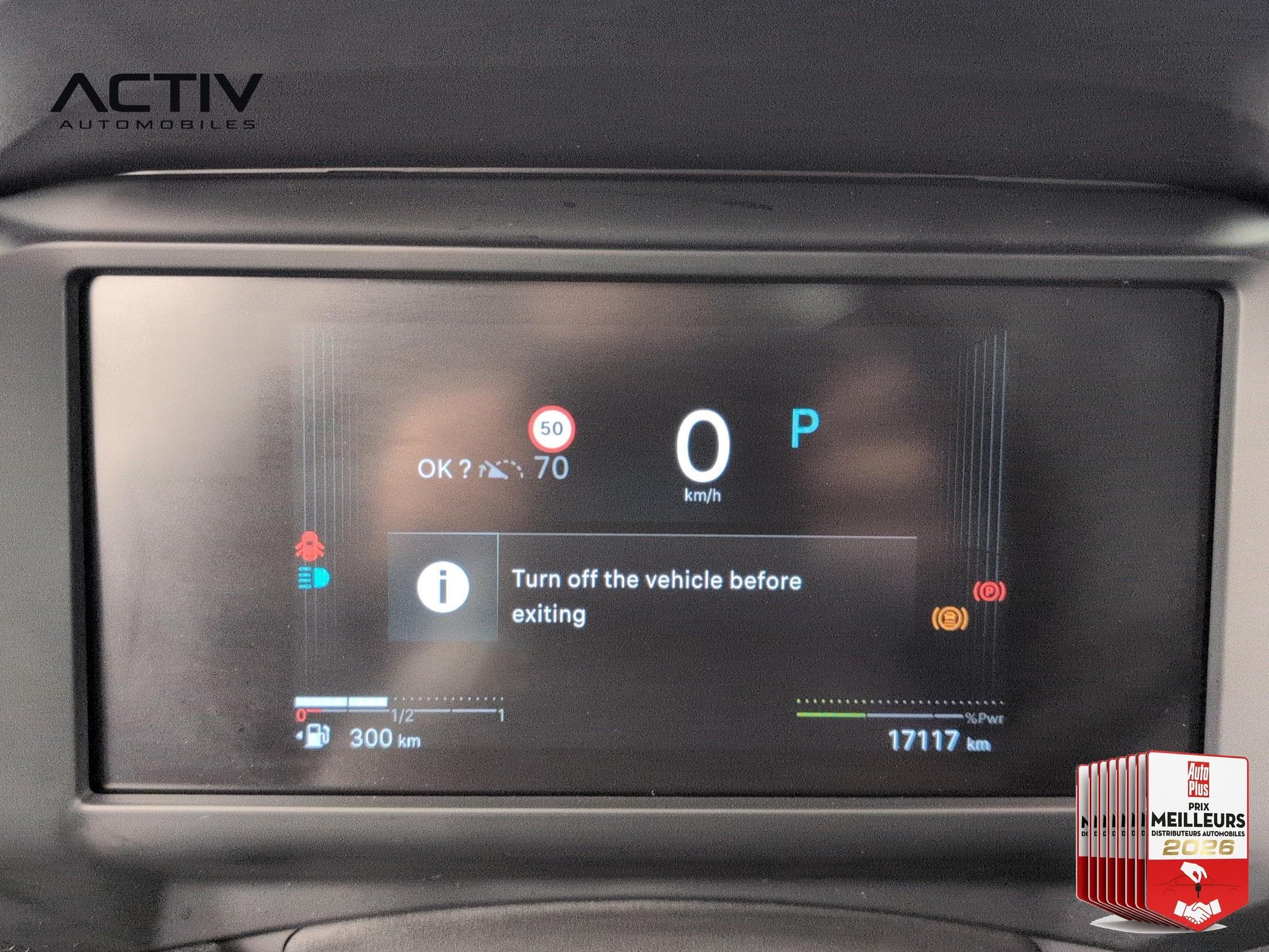Citroën C4 Hybride 145 ch e-DCS6 Plus (2025) - Foto 25