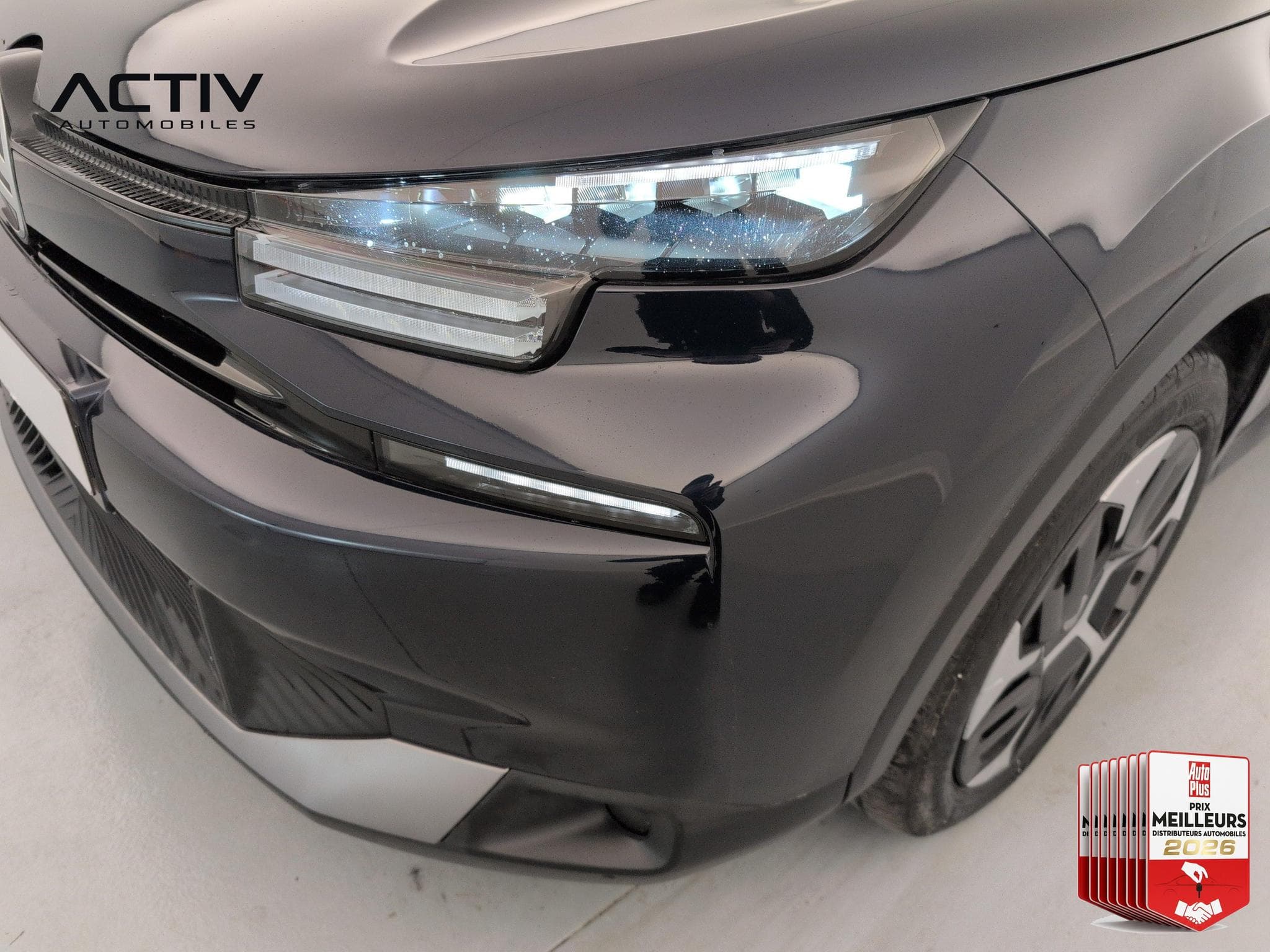Citroën C4 Hybride 145 ch e-DCS6 Plus (2025) - Foto 24