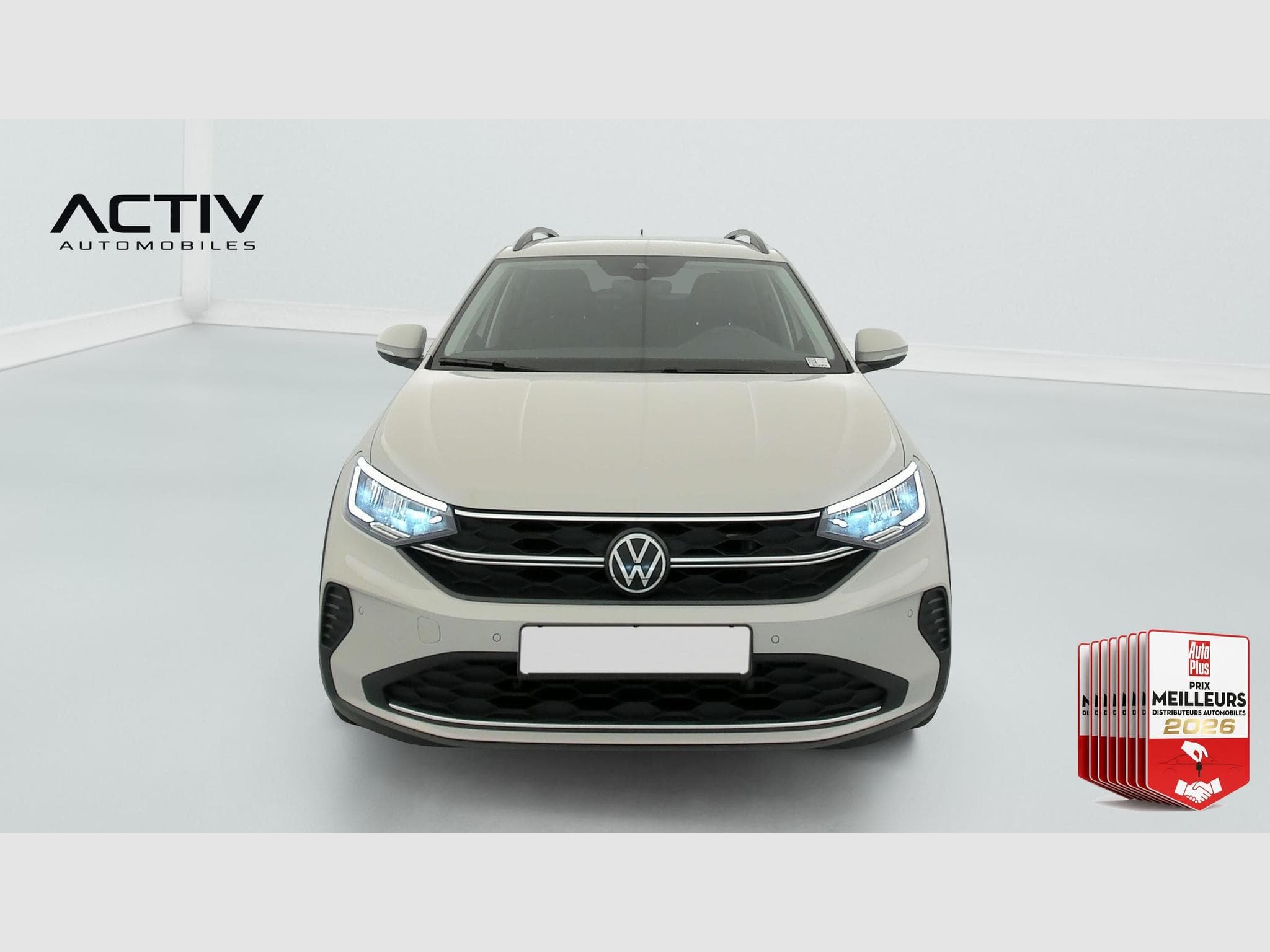 VW Taigo 1.0 TSI 95 BVM5 VW Edition (2025) - Foto 2