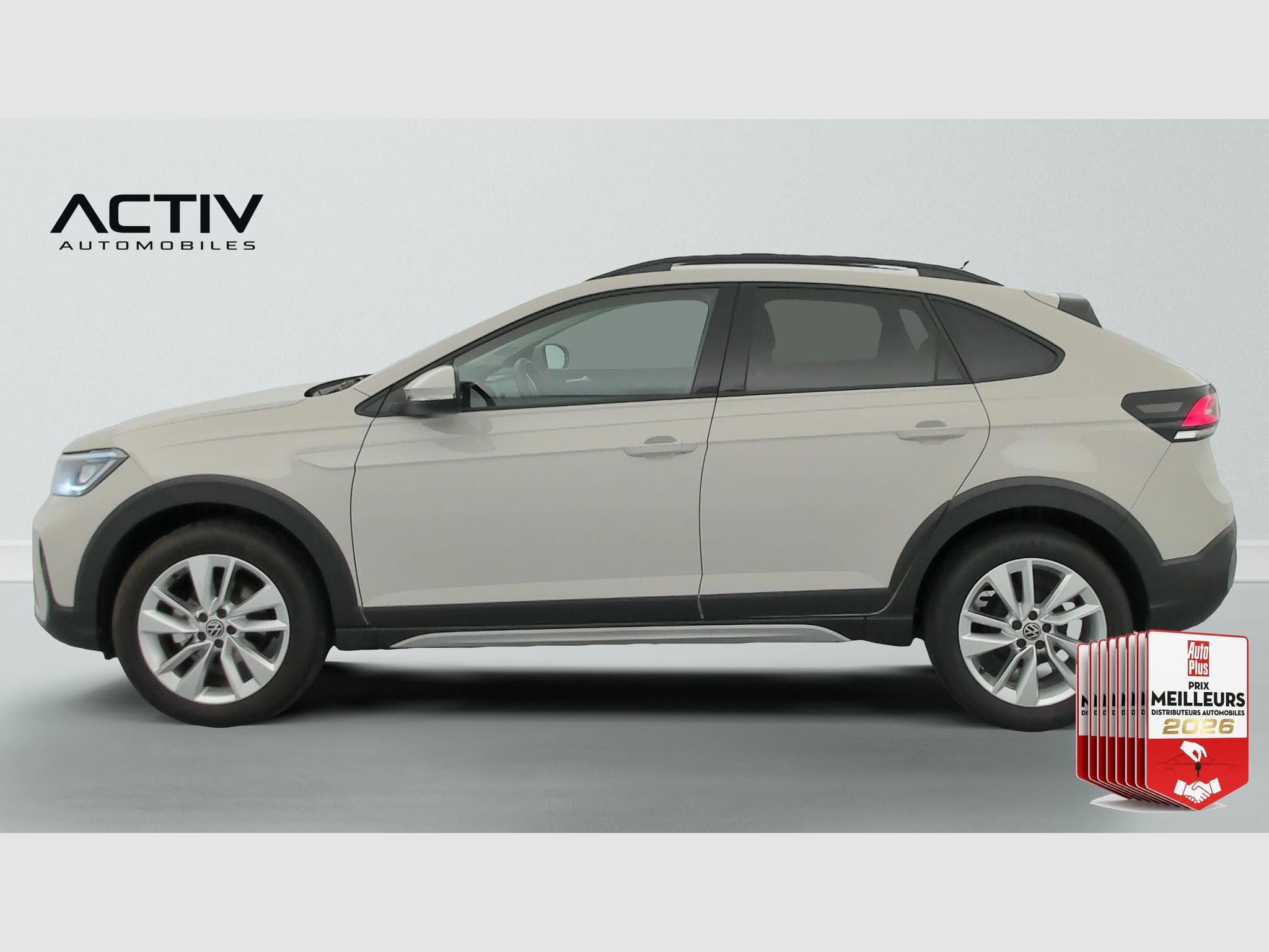VW Taigo 1.0 TSI 95 BVM5 VW Edition (2025) - Foto 4