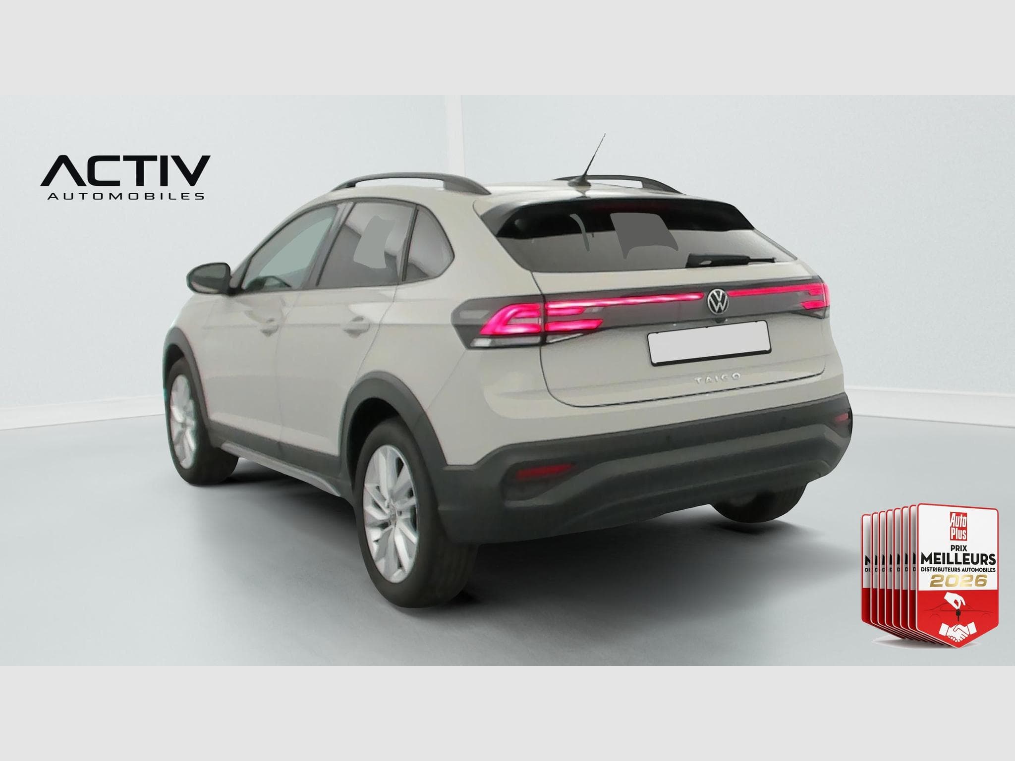 VW Taigo 1.0 TSI 95 BVM5 VW Edition (2025) - Foto 5