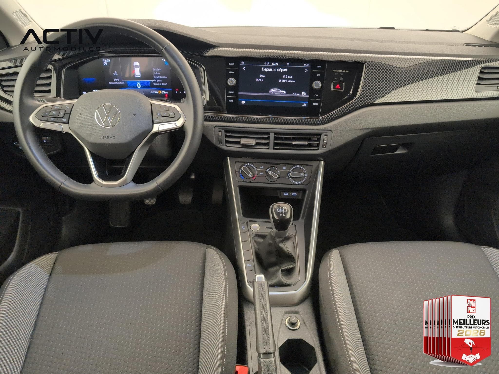 VW Taigo 1.0 TSI 95 BVM5 VW Edition (2025) - Foto 14
