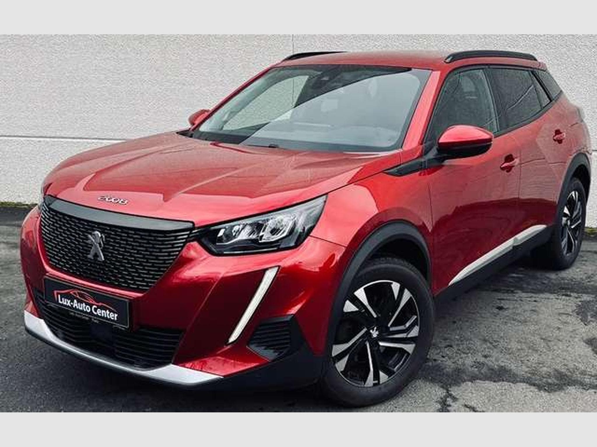 Peugeot 2008 2008 1.5 BlueHDi Allure S /Auto. Garantie 12Mois✅✅ (2020) - Photo 2
