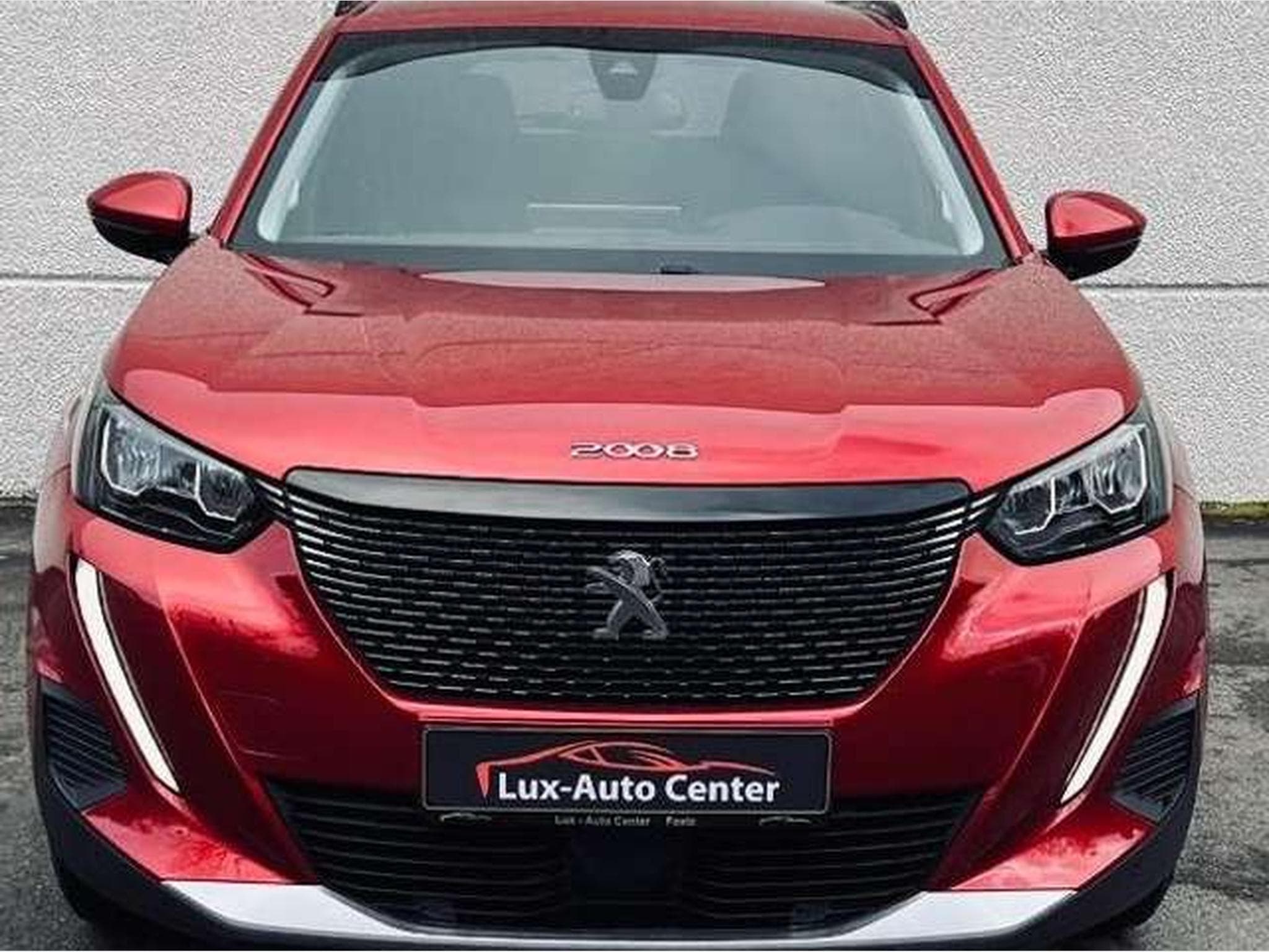 Peugeot 2008 2008 1.5 BlueHDi Allure S /Auto. Garantie 12Mois✅✅ (2020) - Photo 3