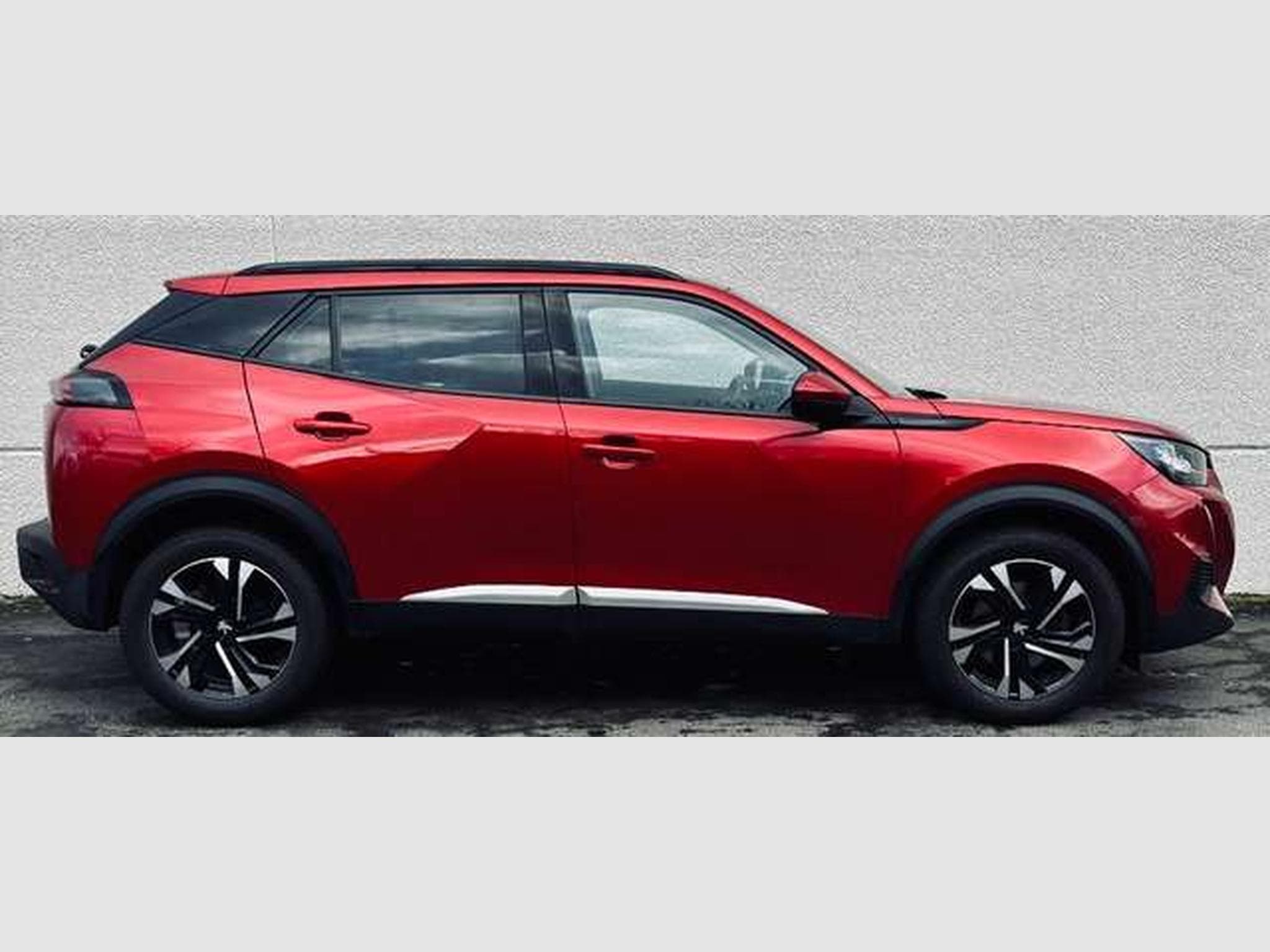 Peugeot 2008 2008 1.5 BlueHDi Allure S /Auto. Garantie 12Mois✅✅ (2020) - Photo 4