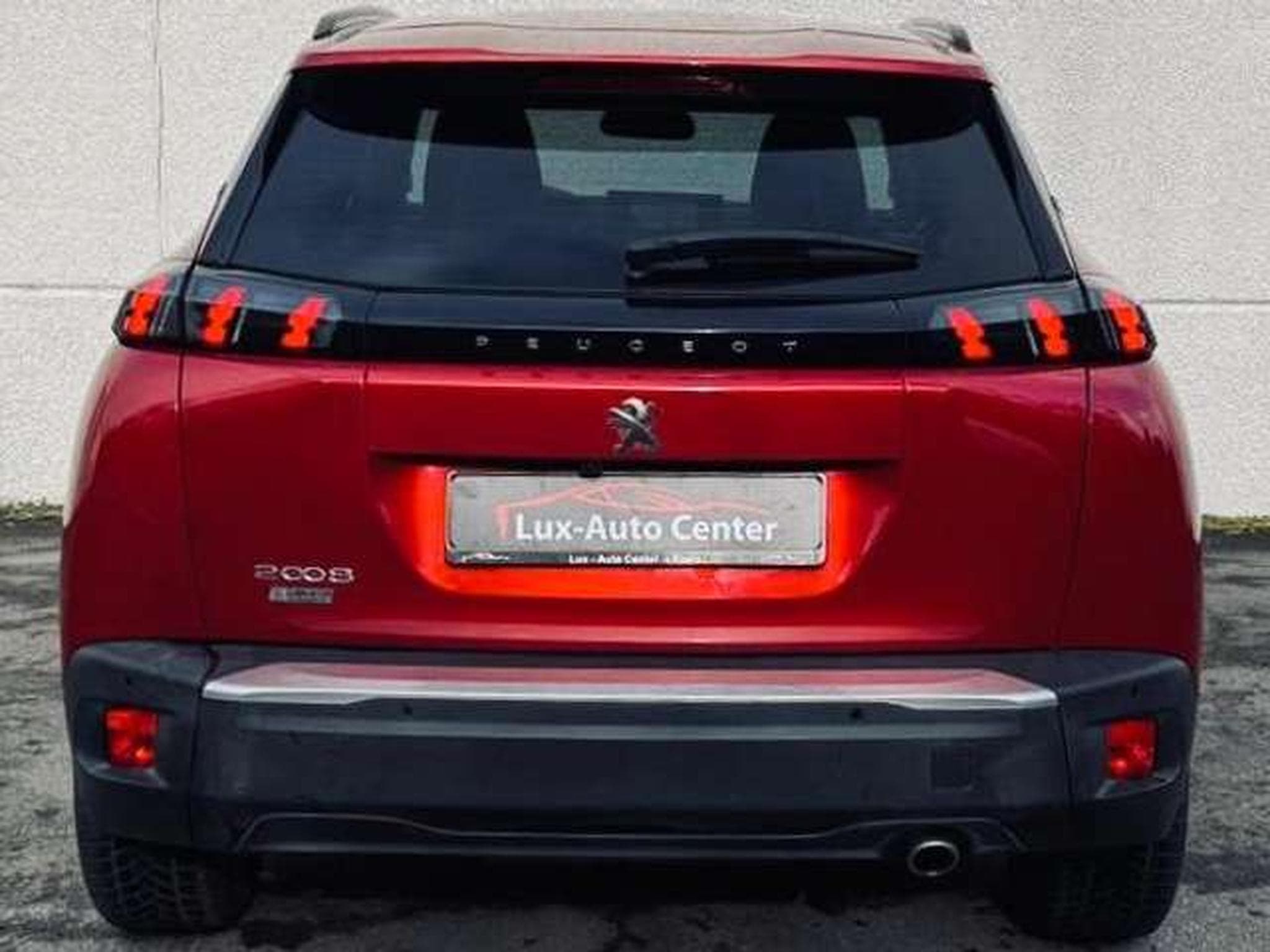 Peugeot 2008 2008 1.5 BlueHDi Allure S /Auto. Garantie 12Mois✅✅ (2020) - Photo 8