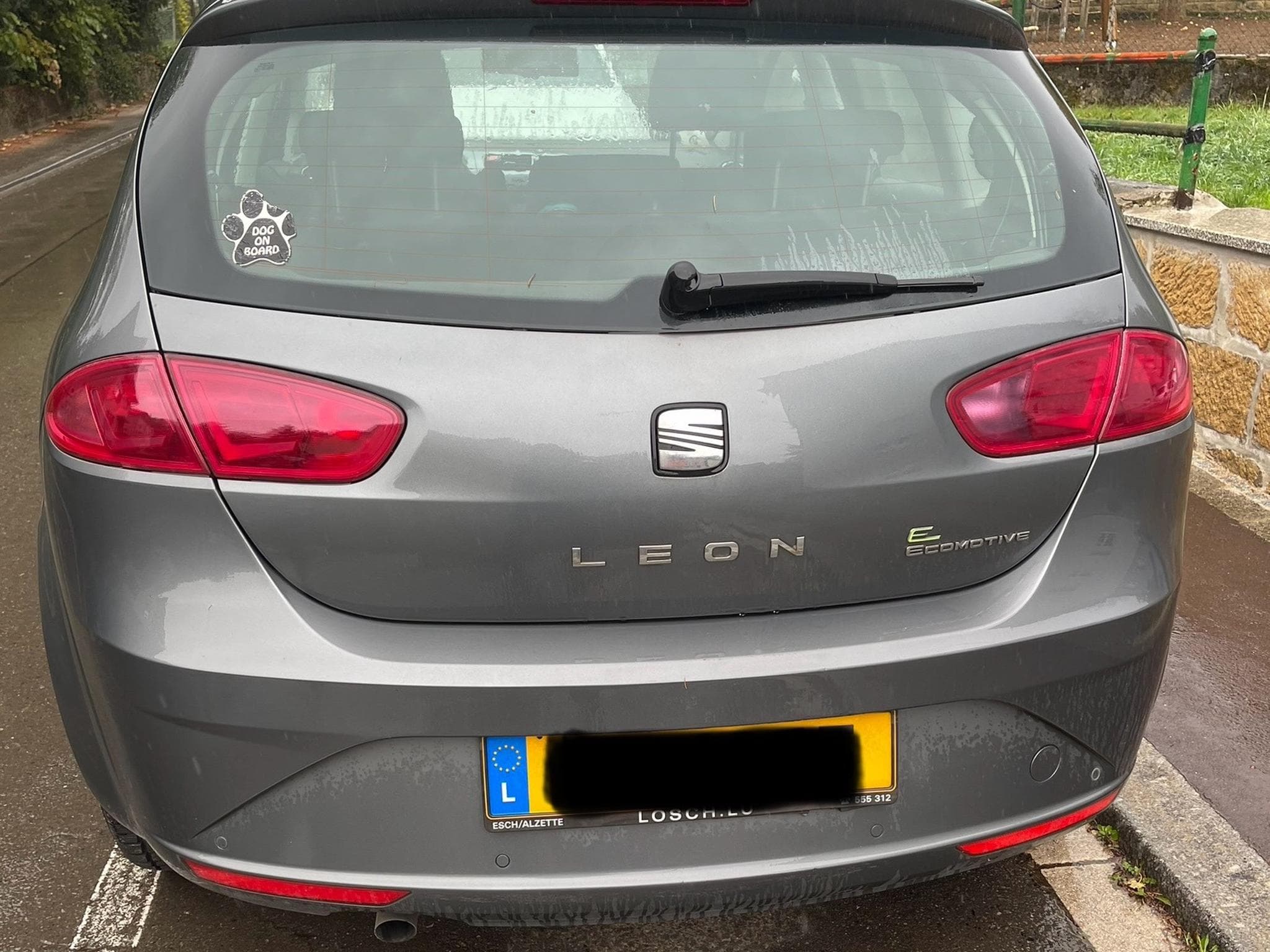 Seat Leon 1.6 TDI (2013) - Foto 2