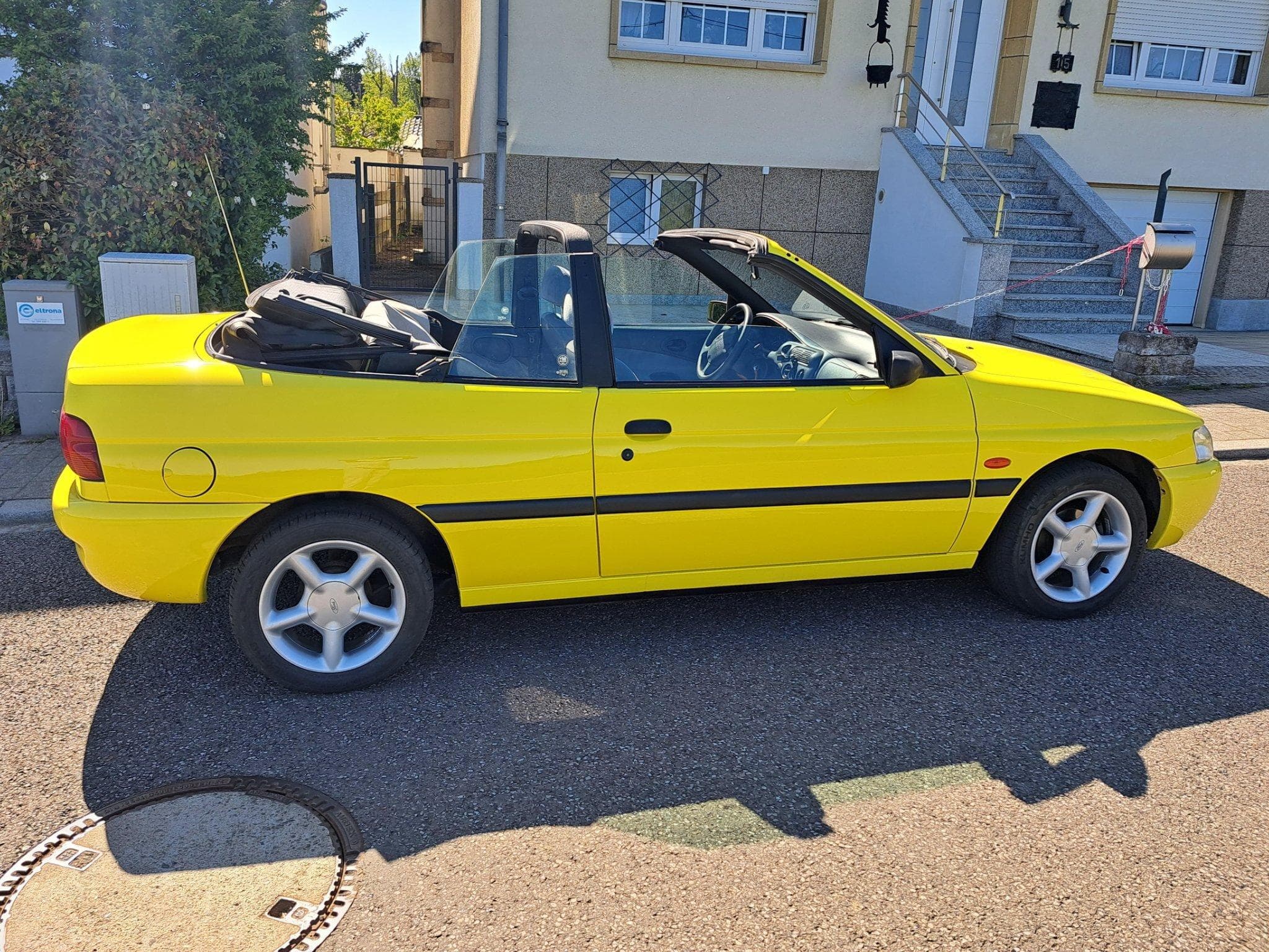 Ford Escort (1997) - Photo 1