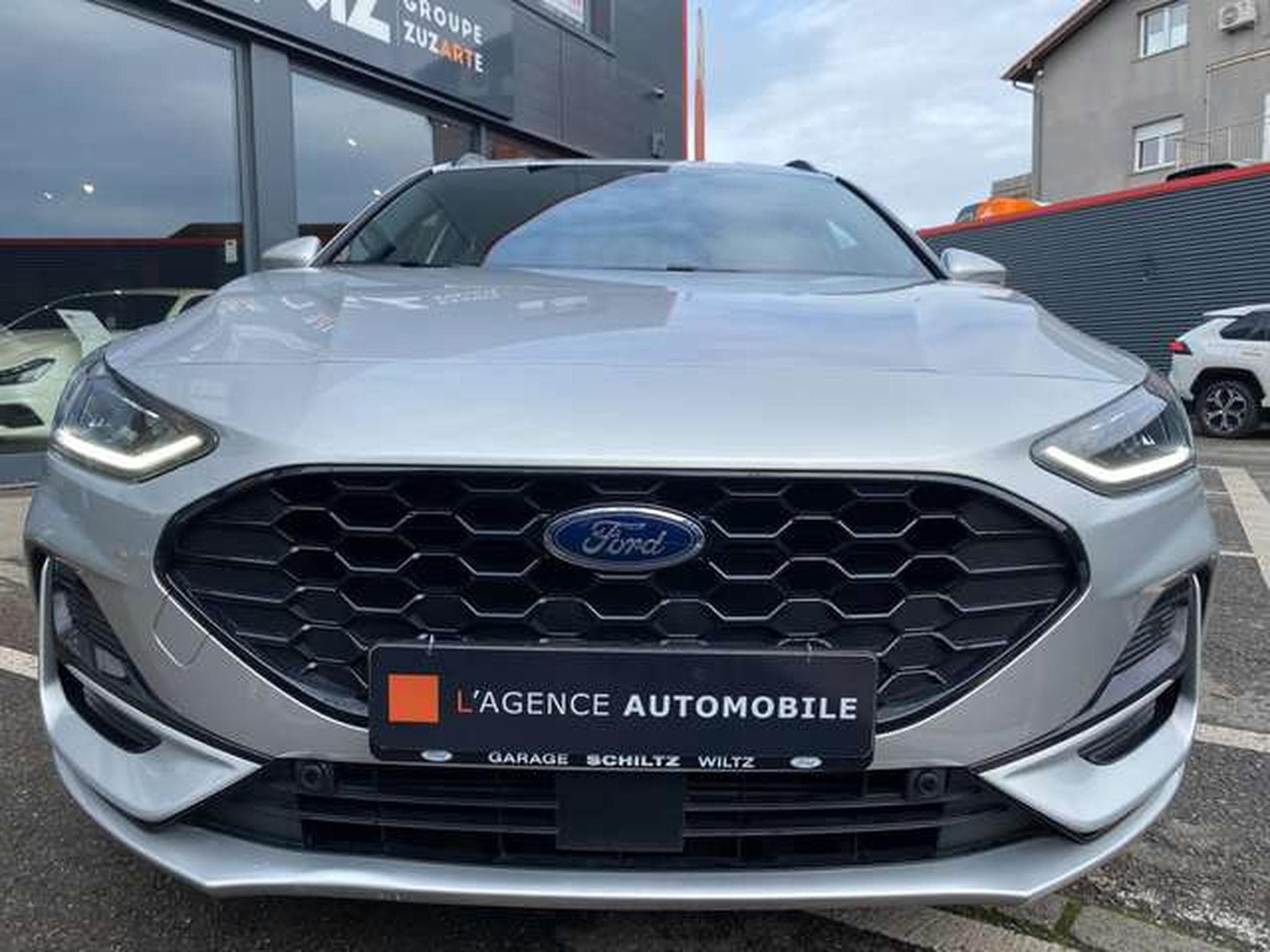 Ford Focus Focus ST-LINE Jusqu'à 36 mois de garantie (2025) - Photo 3