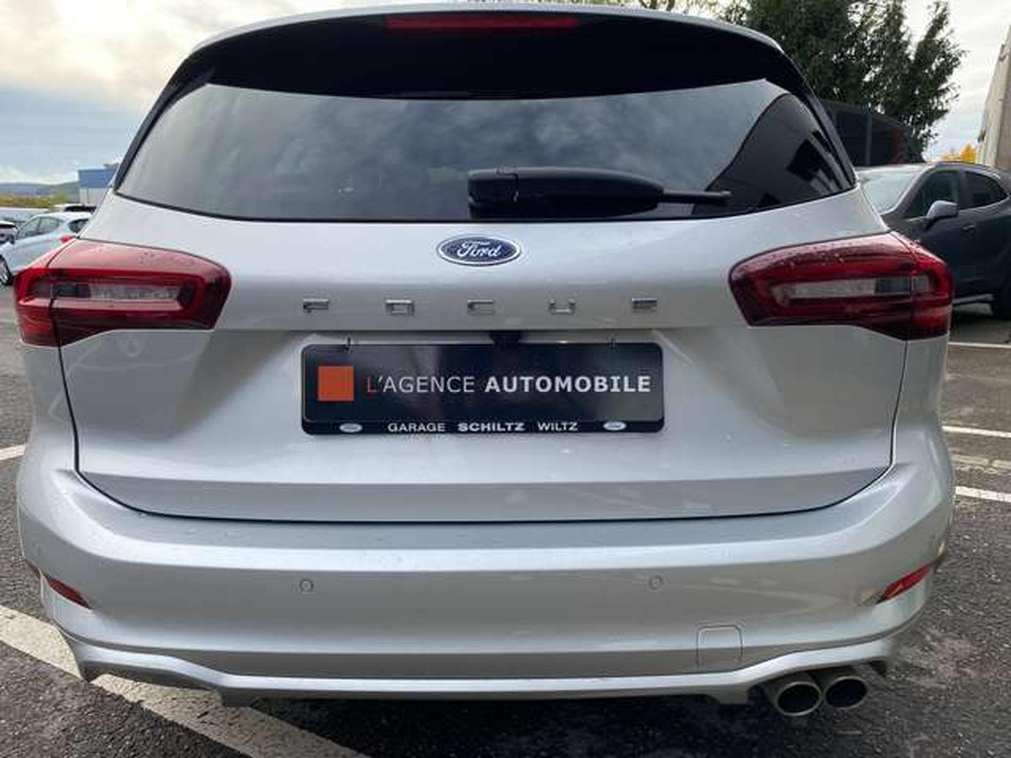 Ford Focus Focus ST-LINE Jusqu'à 36 mois de garantie (2025) - Photo 6