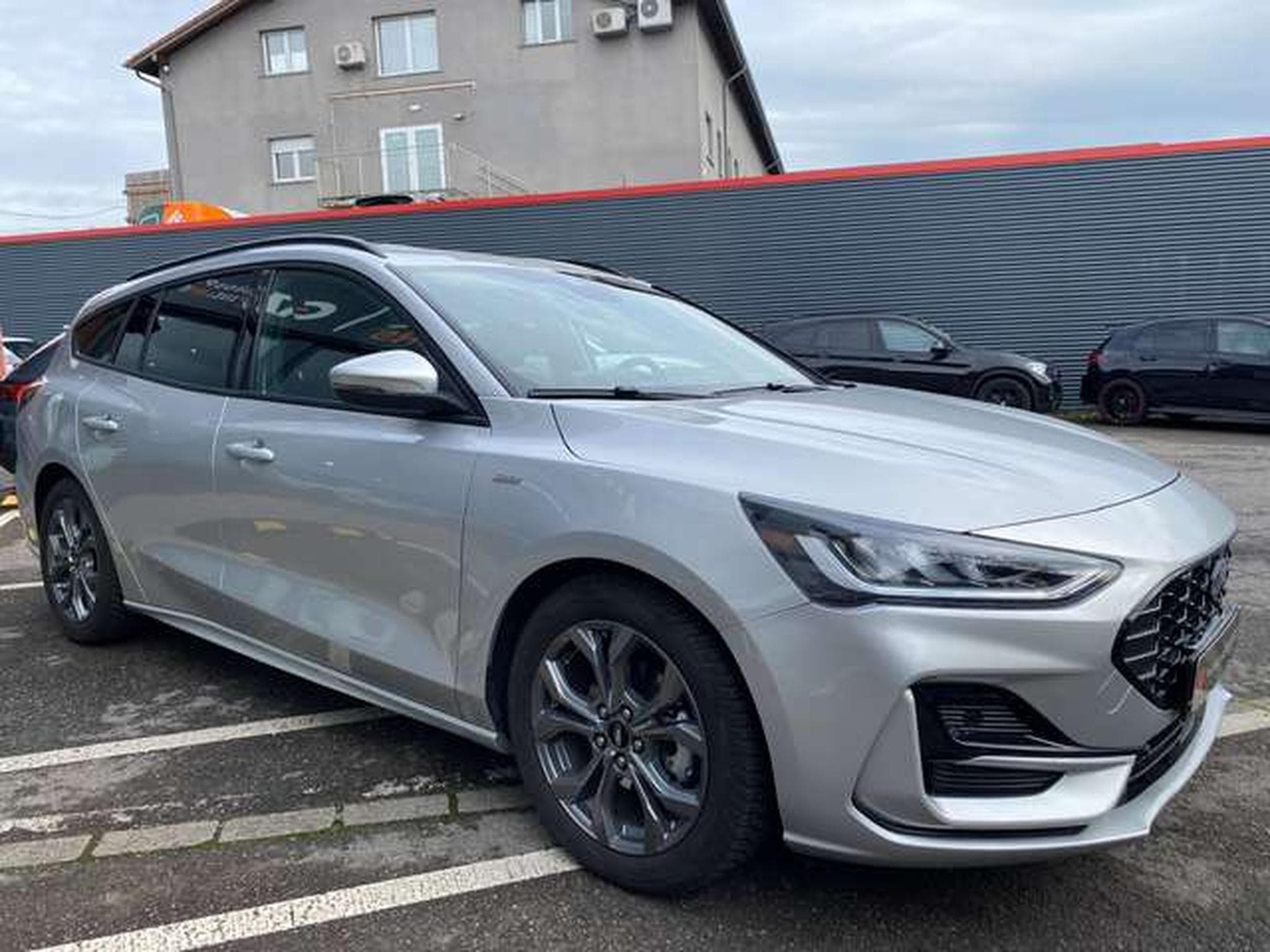 Ford Focus Focus ST-LINE Jusqu'à 36 mois de garantie (2025) - Photo 4