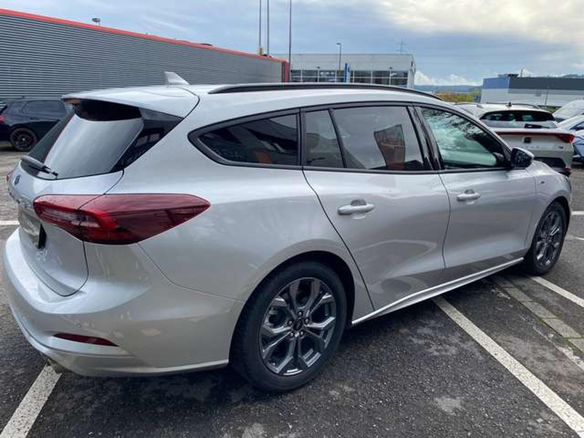 Ford Focus Focus ST-LINE Jusqu'à 36 mois de garantie (2025) - Photo 5
