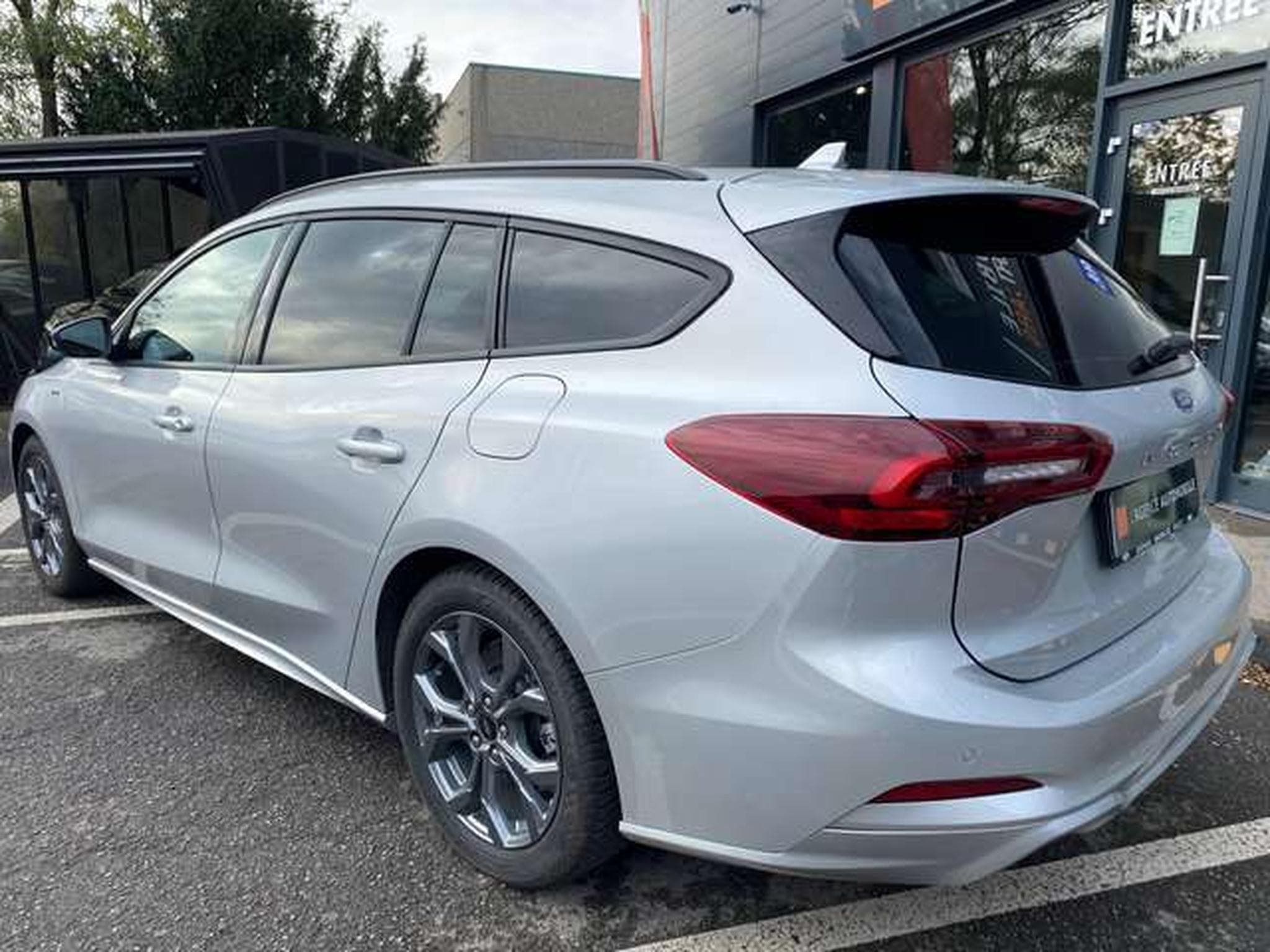 Ford Focus Focus ST-LINE Jusqu'à 36 mois de garantie (2025) - Photo 7