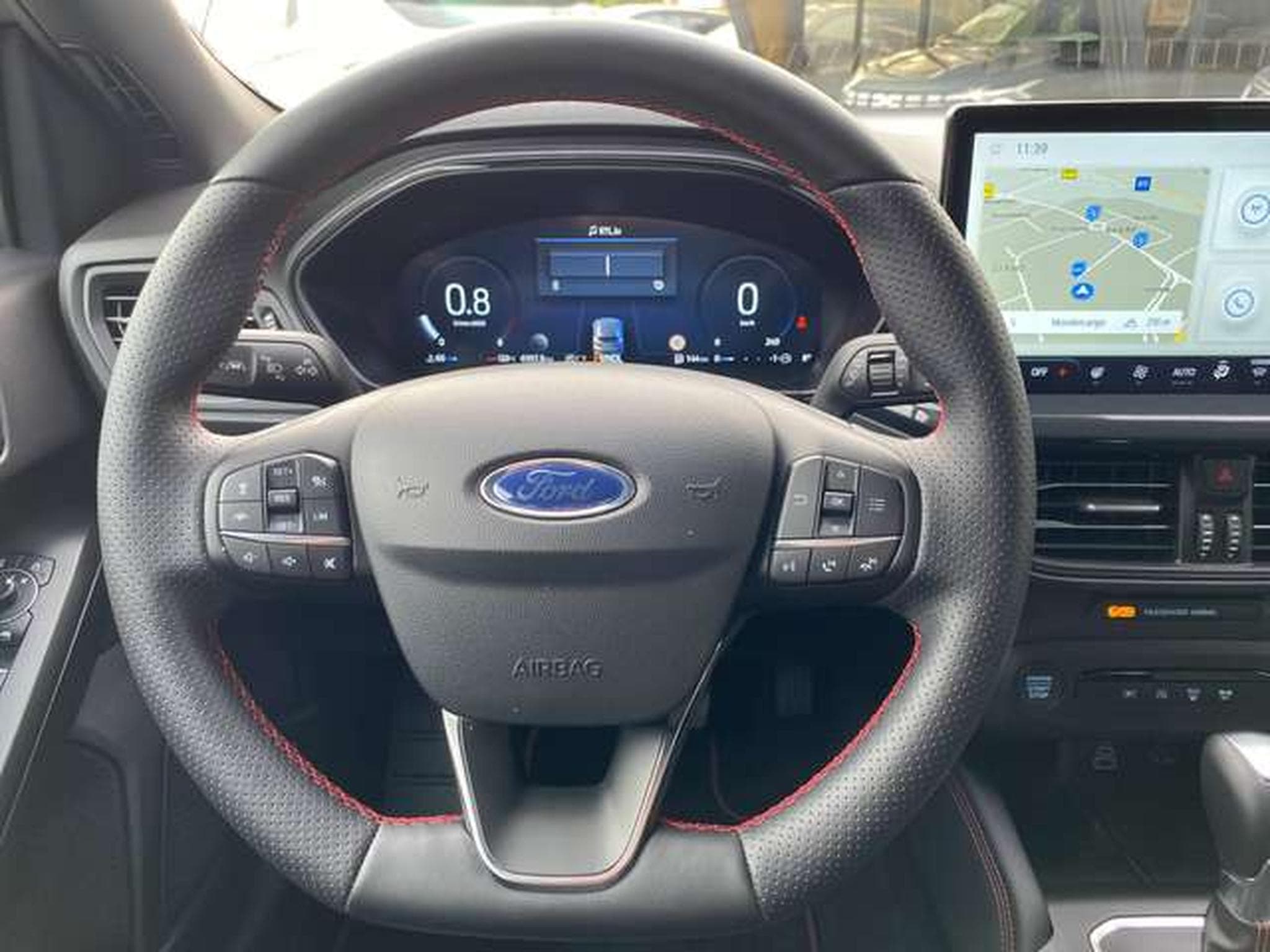 Ford Focus Focus ST-LINE Jusqu'à 36 mois de garantie (2025) - Photo 14