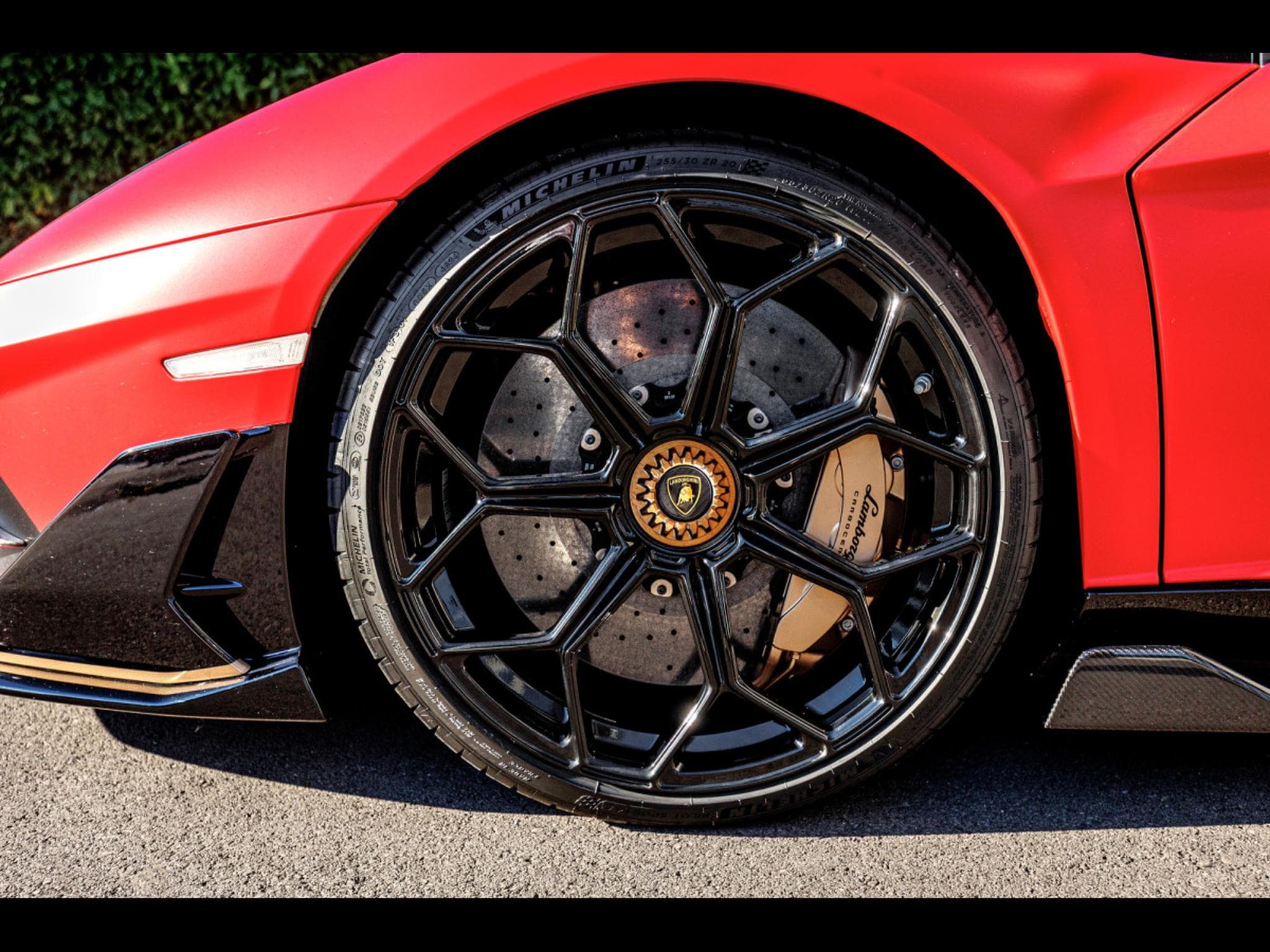 Lamborghini Aventador SVJ COUPE 6.5 V12 - 1 OF 900 - ROSSO MIMIR MATT - AD PERSONA (2020) - Photo 7