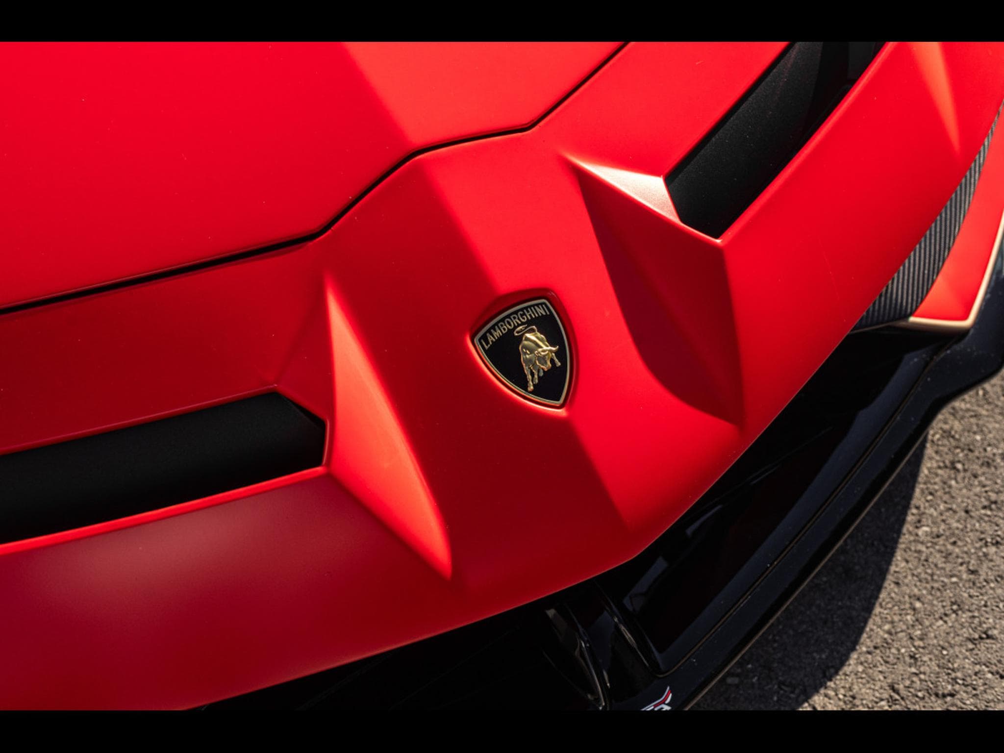 Lamborghini Aventador SVJ COUPE 6.5 V12 - 1 OF 900 - ROSSO MIMIR MATT - AD PERSONA (2020) - Photo 21